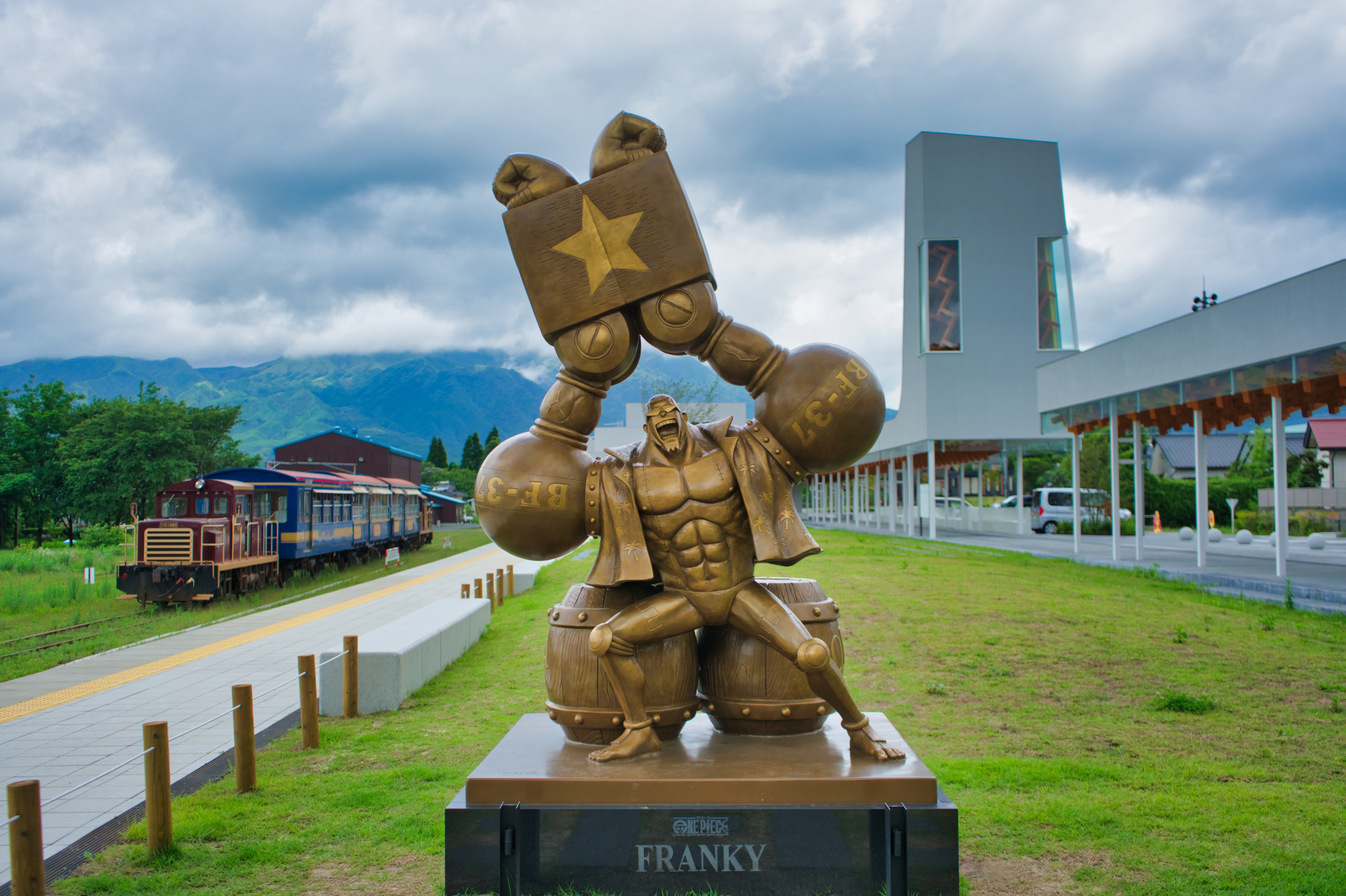 2024.7.3 日本一周 43日目 阿蘇｜yasumin