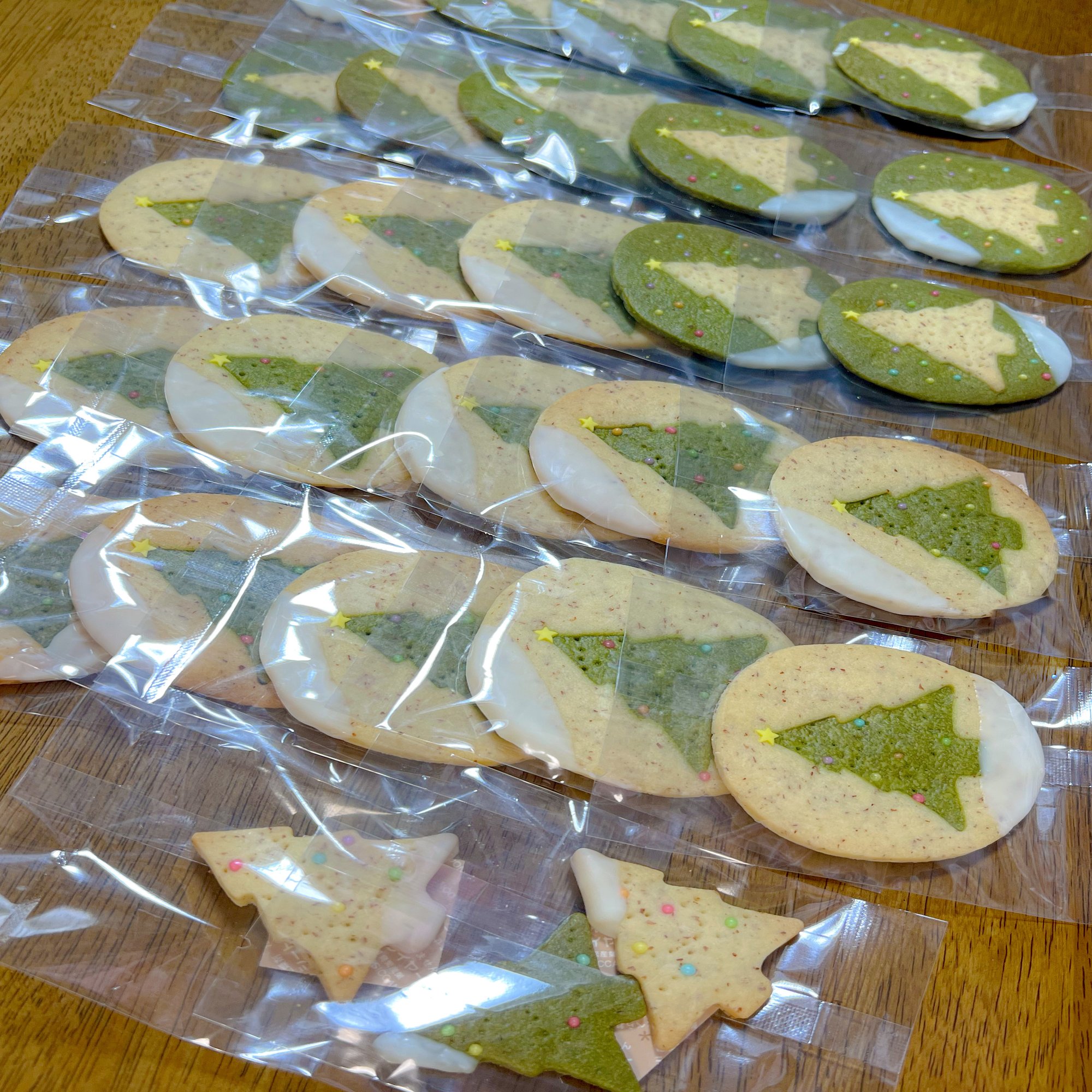 初めてのスライス＆ベイククッキー挑戦！ : r/Baking, image size:1500x2000