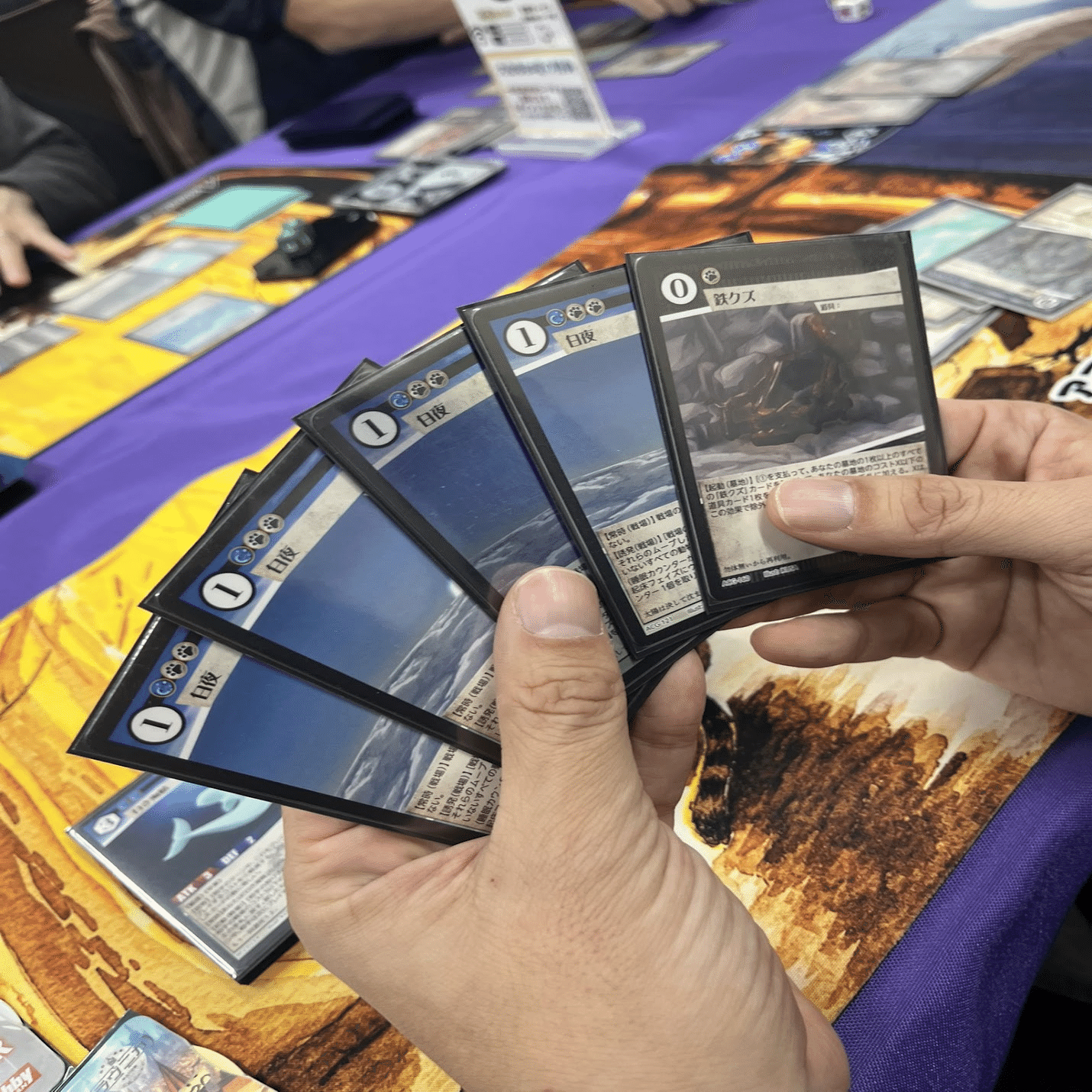 日本GP2025ジェイル参戦記：第5回】最終デッキ解剖｜採用カードと不