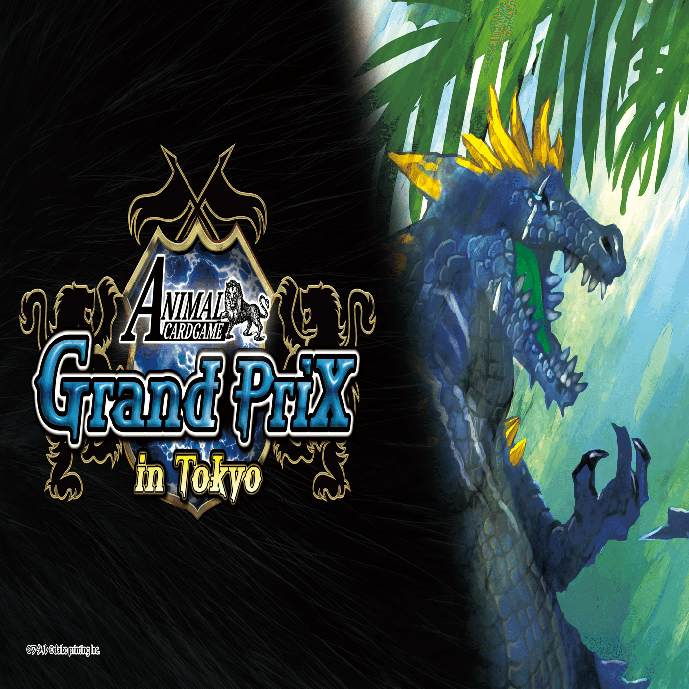 アニマルカードゲーム】火の鳥検分録[ACG日本GP東京2025編]【ACG