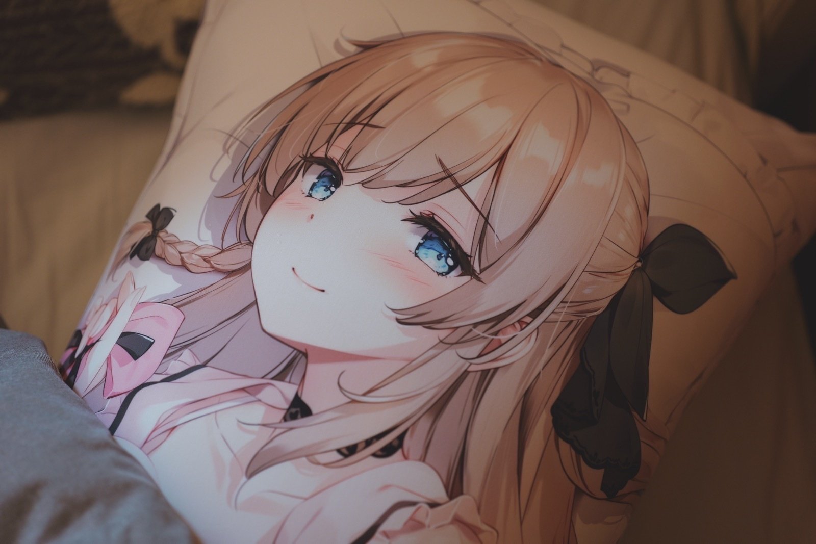 私的、最高の（オタク）抱き枕カバー -2025年編-｜花見川