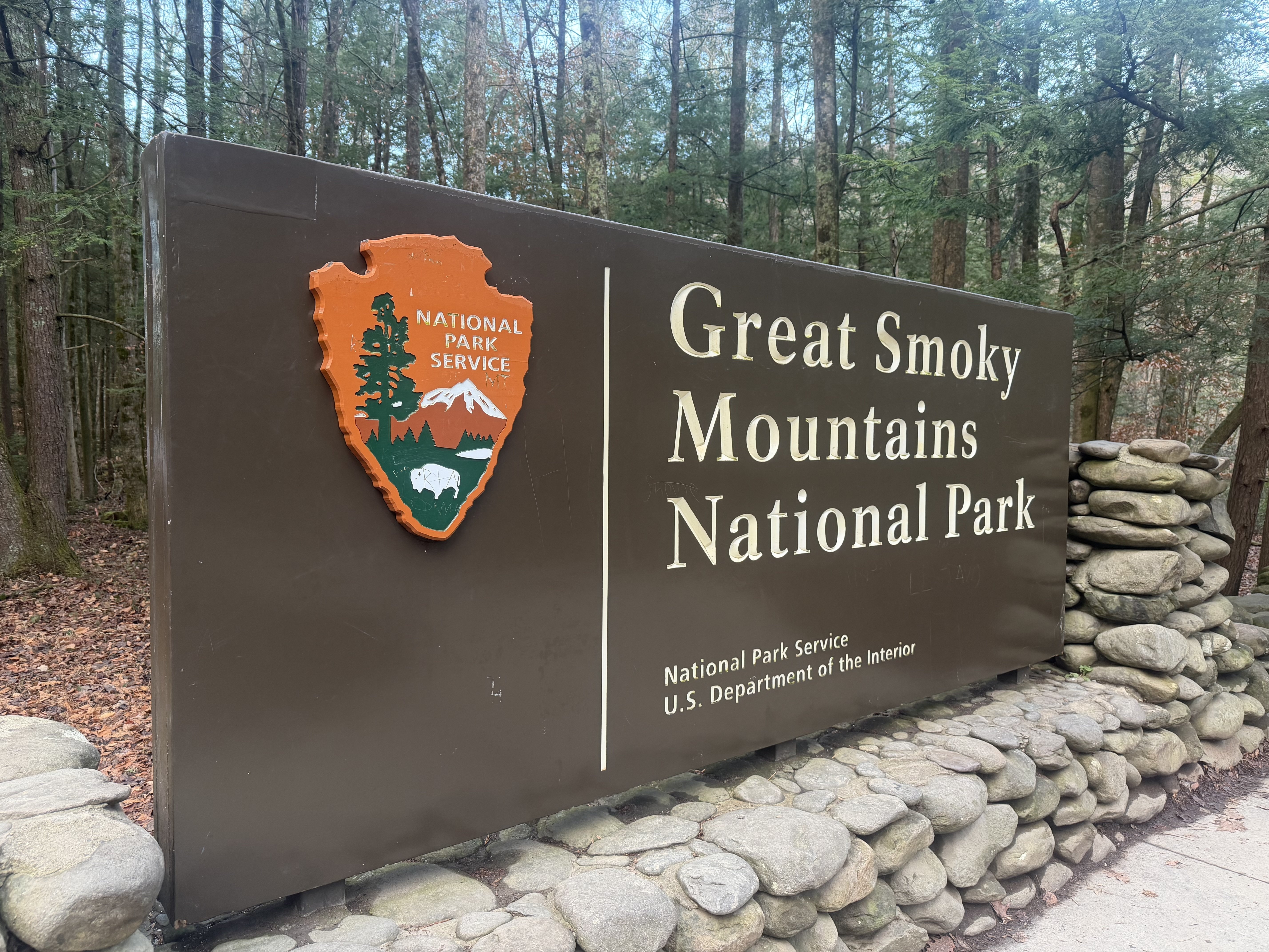 桁違いのグレートスモーキー山脈国立公園｜Katsuya Shiratori