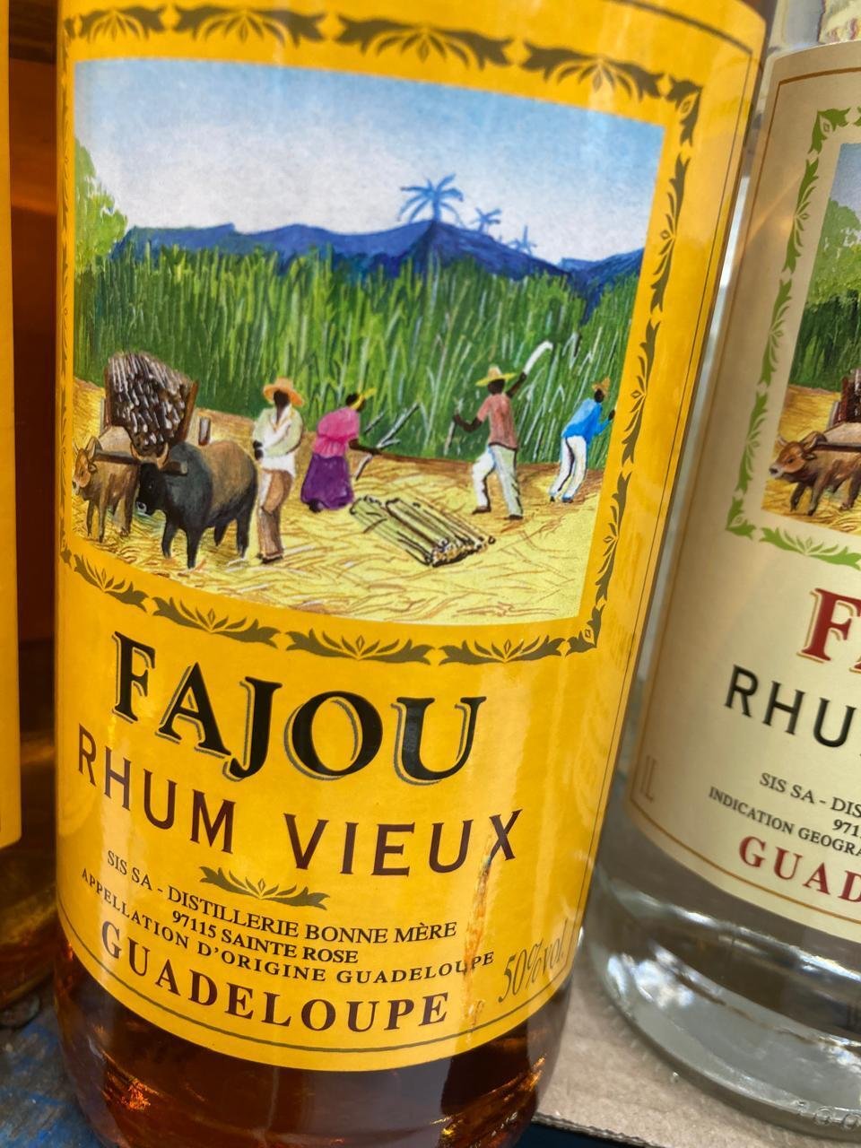 グアドループで出会ったラムの世界 〜DBM蒸留所を訪ねて〜｜asuka