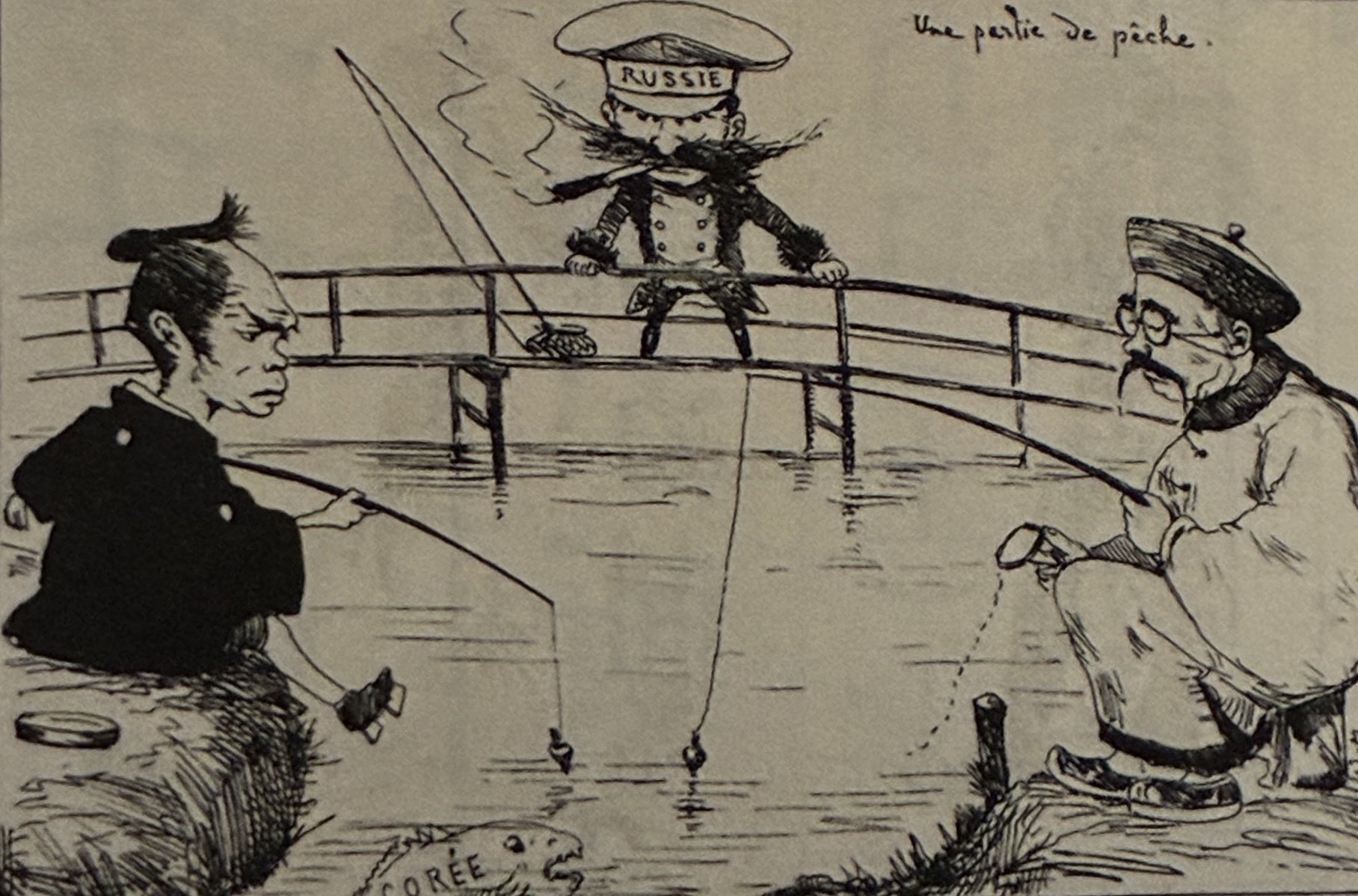 美術館日記[92]ジョルジュ・ビゴー展＠東京都写真美術館2009.8｜ゆでこぼし