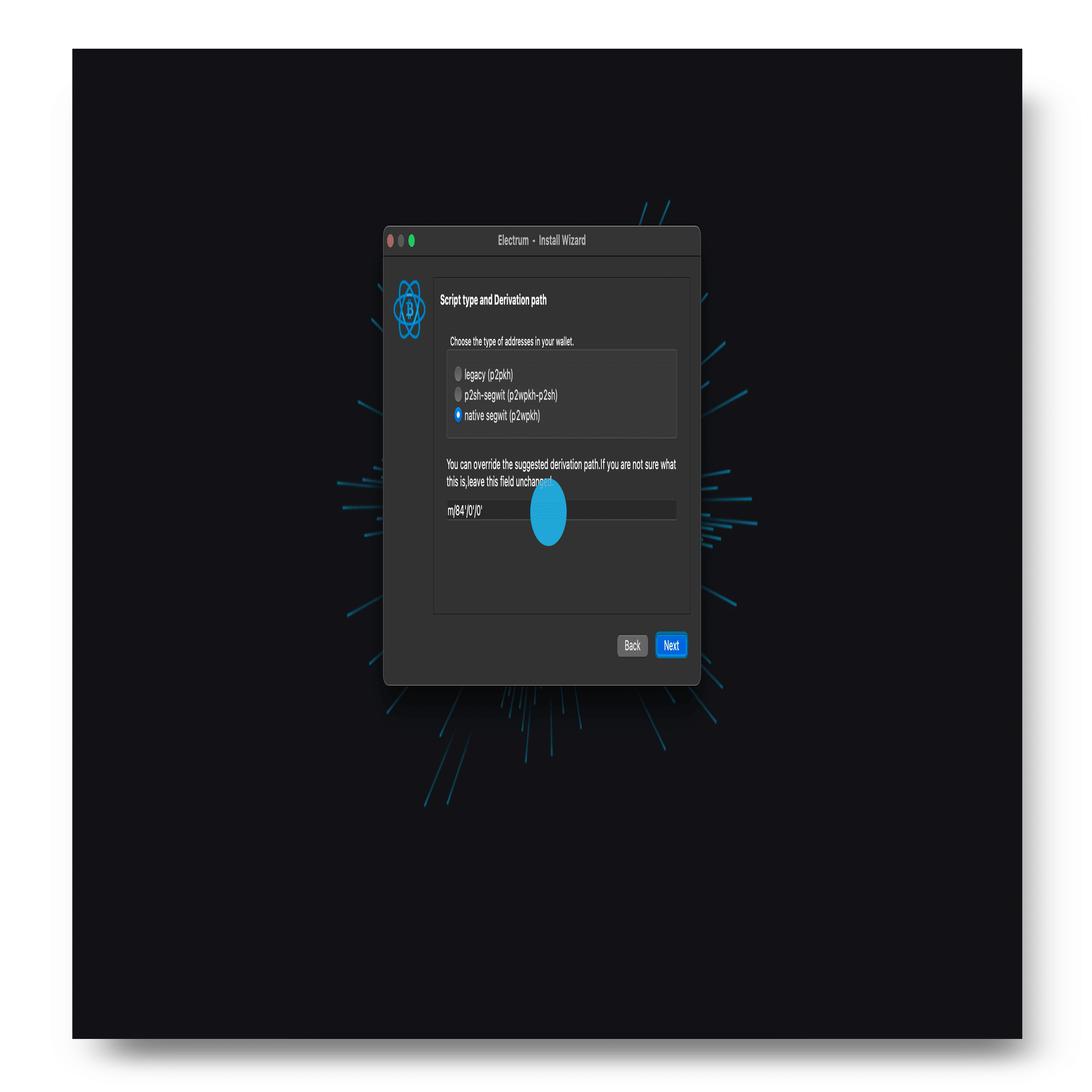 Jade を Electrum で使うにはどうすればよいですか？｜Blockstream Japan