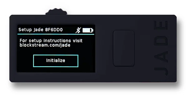 Blockstream Jade クイックスタートガイド（Android版）｜Blockstream Japan