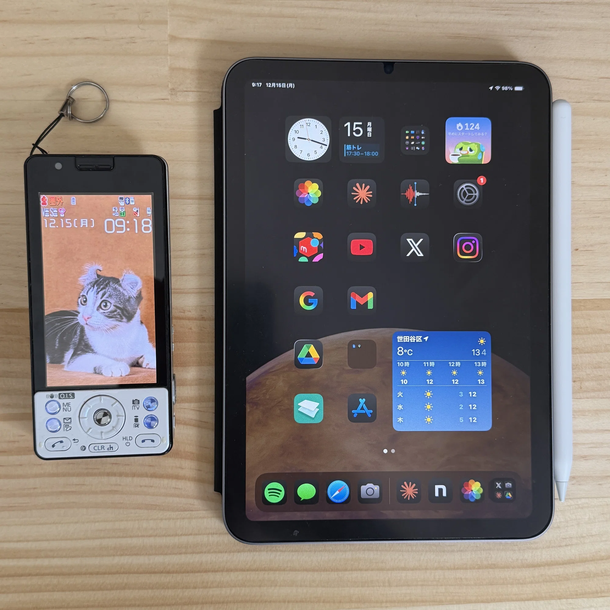 ガラケー&iPad民が発見した、iPhone・Android・iPadの『最適な使い分け 