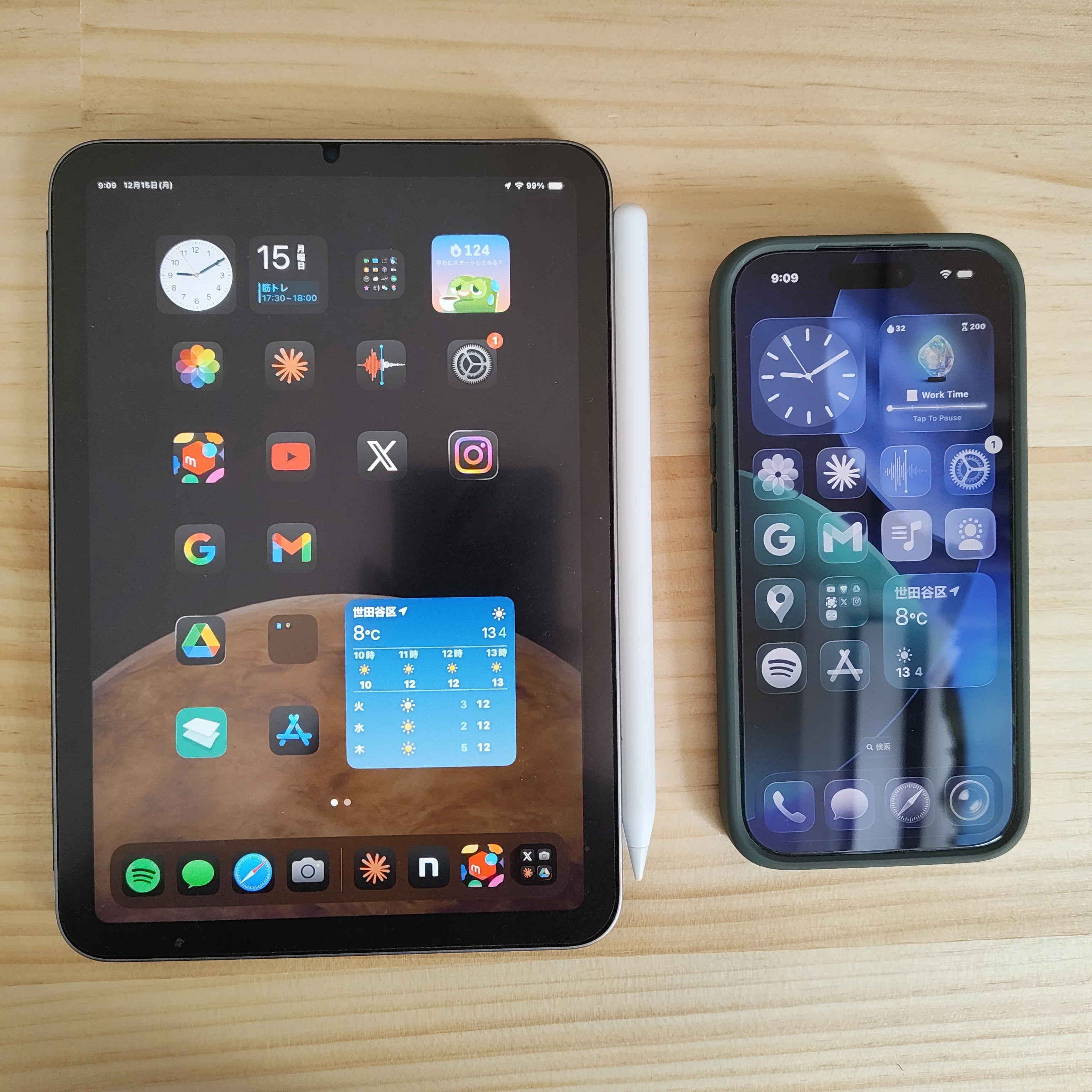 ガラケー&iPad民が発見した、iPhone・Android・iPadの『最適な使い分け