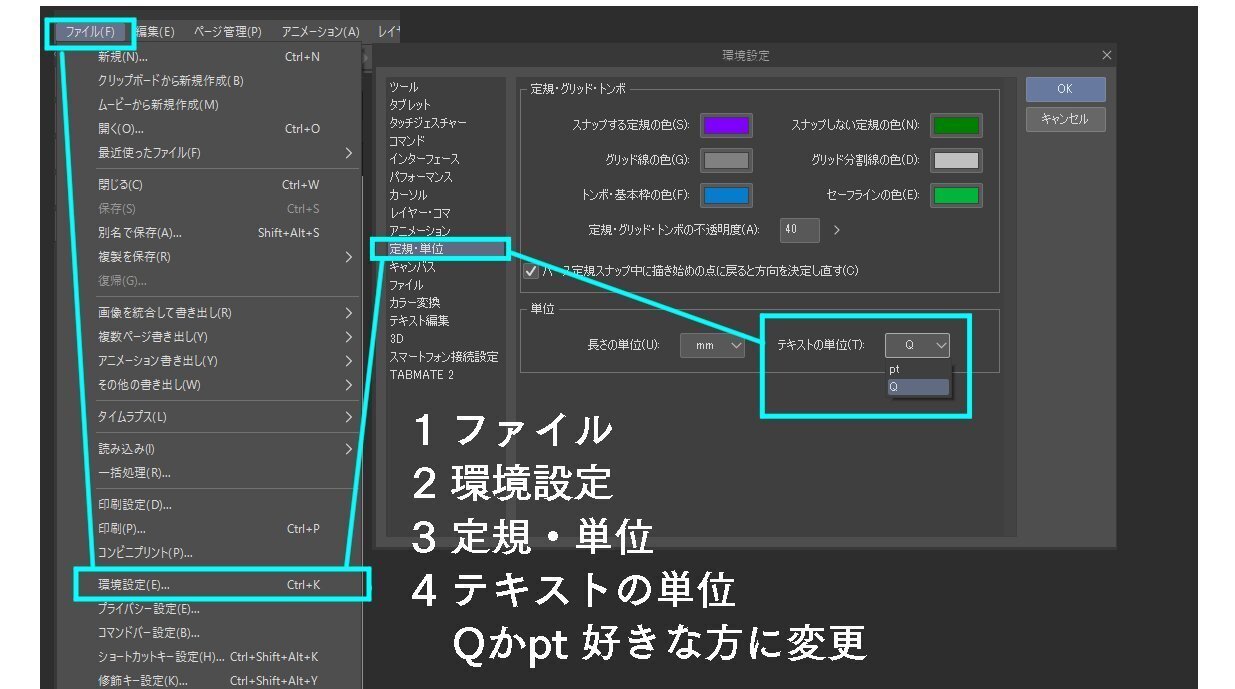 文字のサイズはどれくらいがいいのか｜しろいうま