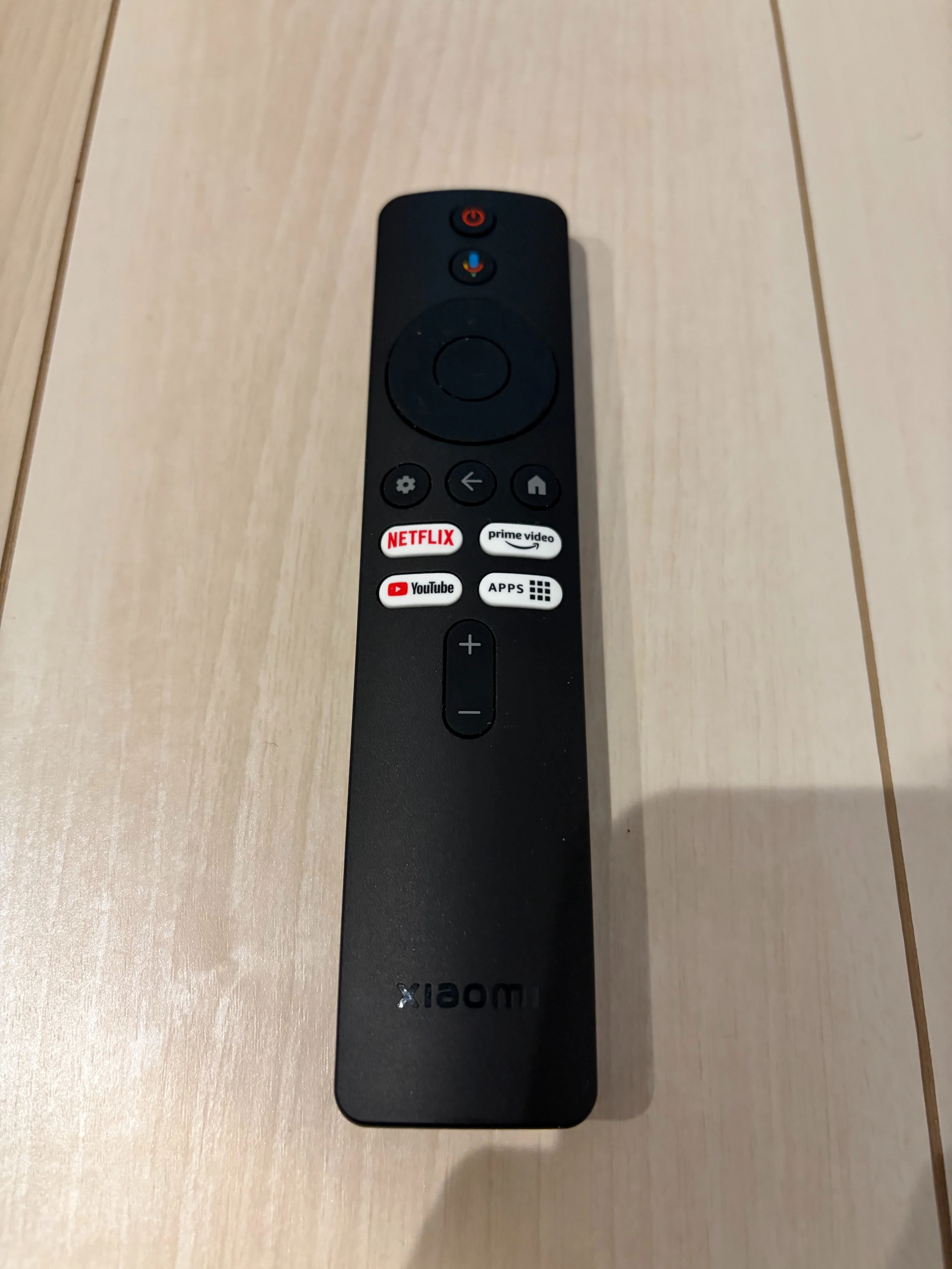 構想3ヶ月】Google TVの付属リモコンを窓から投げ捨てたいあなたへ