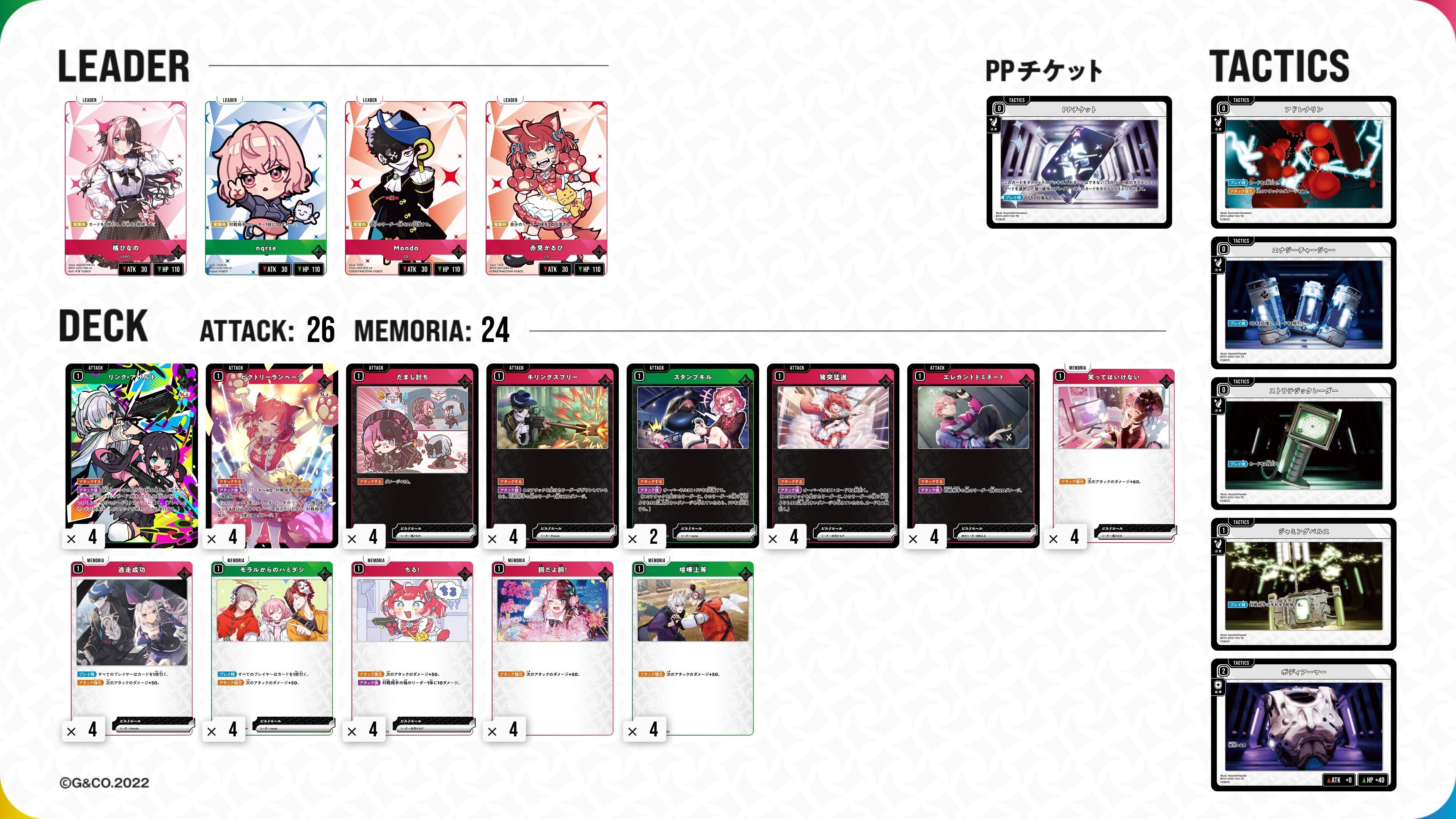 クロスタ第二弾Exceed Rampage、デッキ案集｜紙山 束