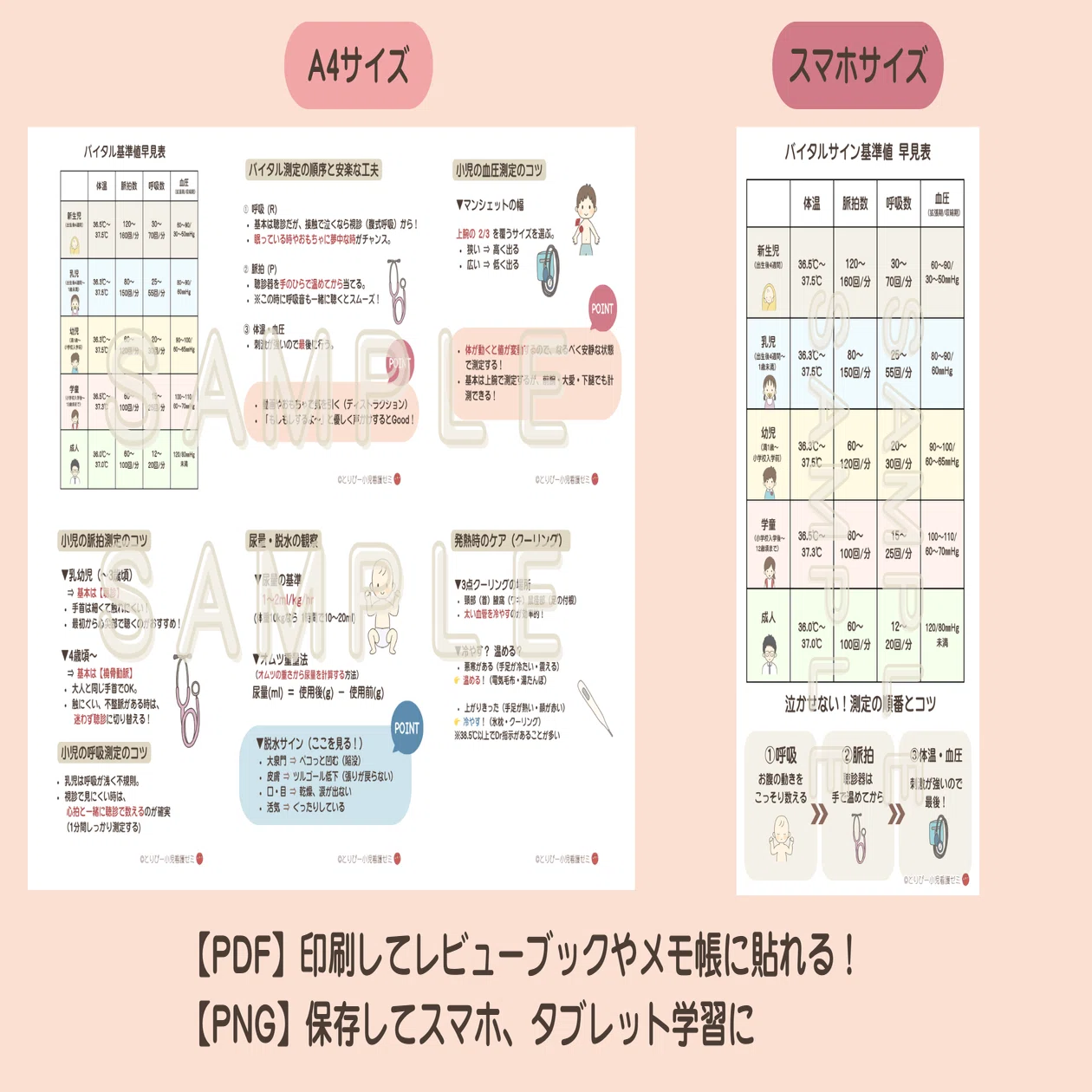 新生児 の バイタル サイン 正常 値