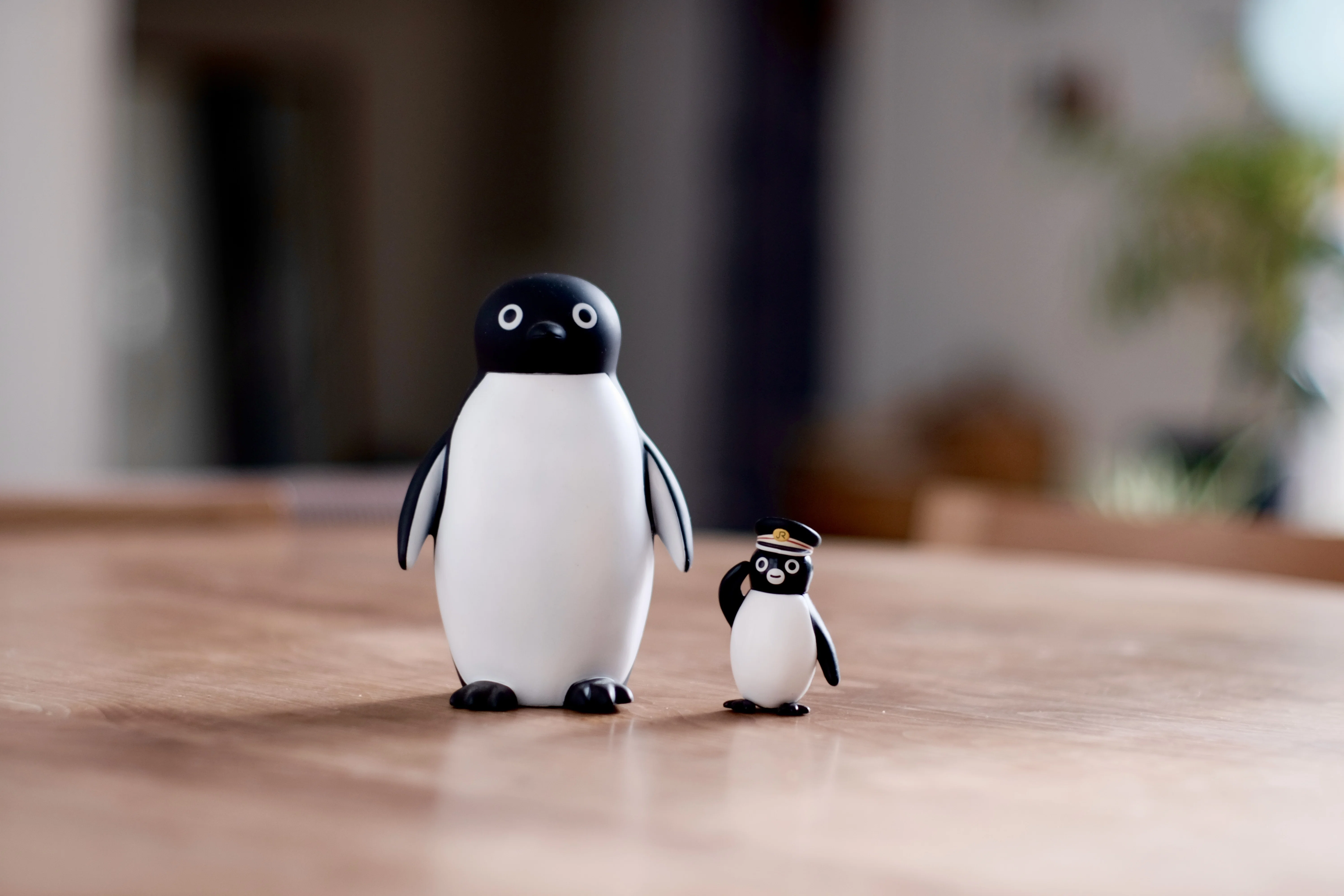 さよなら、Suicaペンギン｜Fenrir Designers