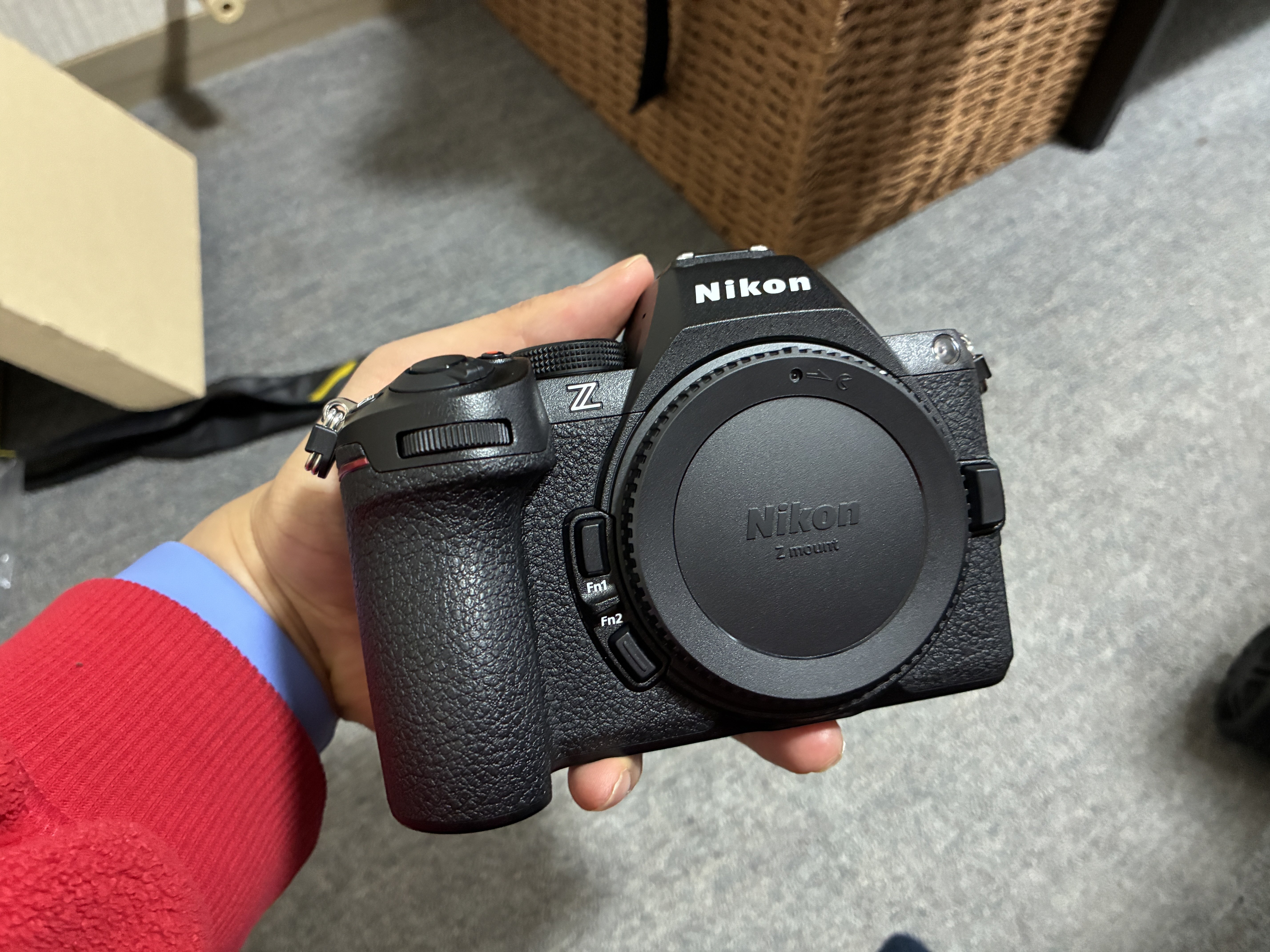 デジタルカメラ】Nikon Z5Ⅱの購入【フルサイズミラーレス】｜ねこゆう