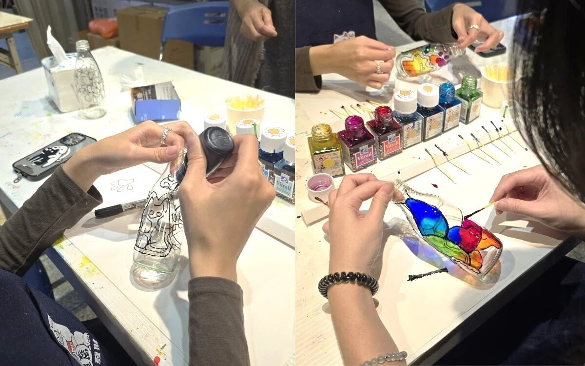 [Ruifang & Jiufen Sightseeing] Hands-on crafts in Ruifang and Jiufen! A ...