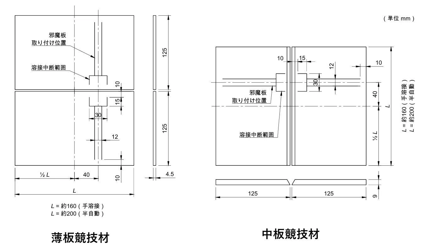 溶接技術競技会 2026年度から新しい競技課題へ移行｜ARC MASTERS