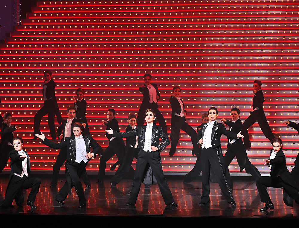 全ヅカオタに捧げる～The Life Of A Showgirl：Taylor Swift ft