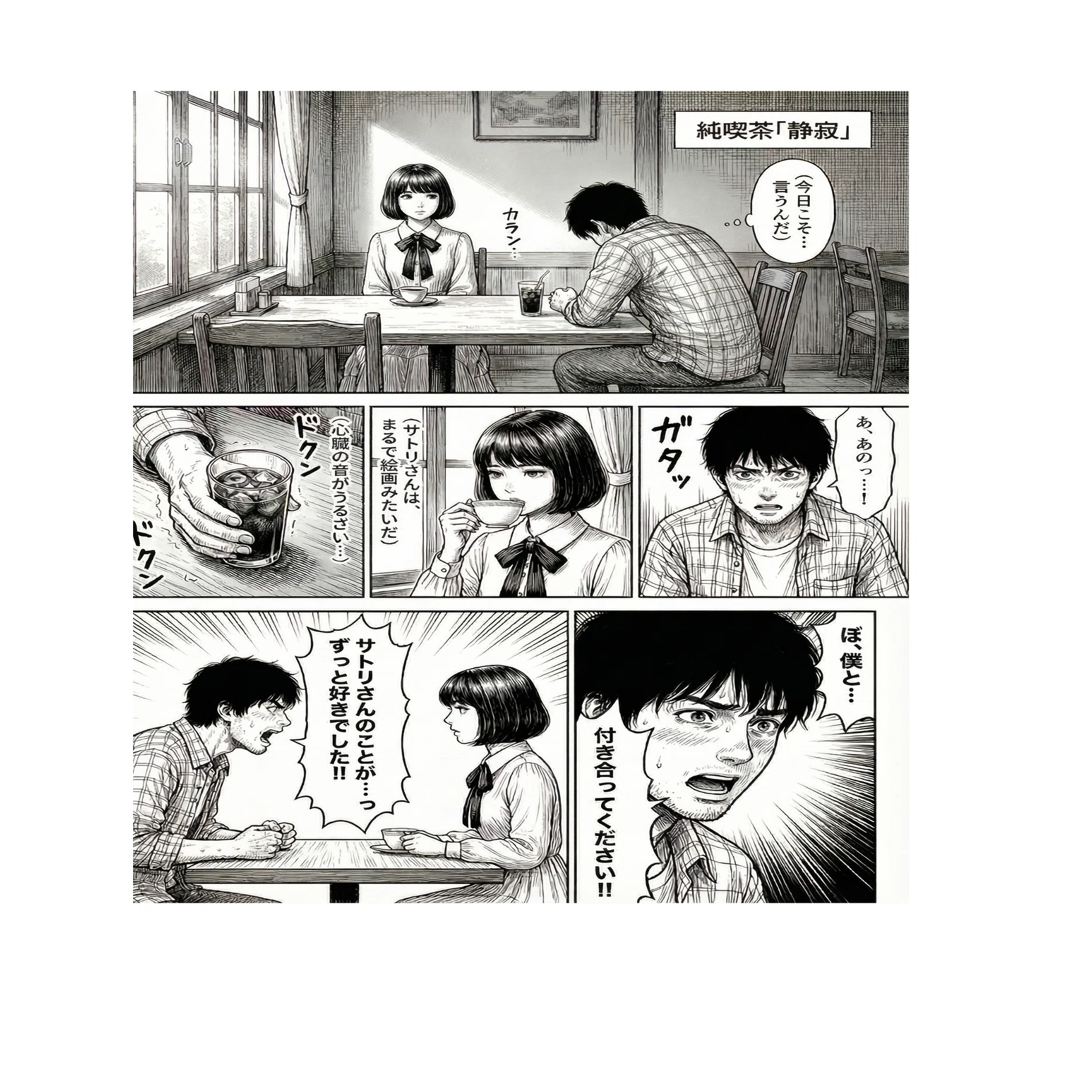 個人開発】「週刊連載をAIで。」開発録 2｜manac