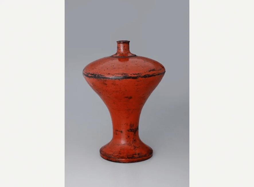 根来瓶子　朱塗り　徳利 NEGORO展レポート】根来塗・赤と黒のコントラストが美しい漆器の歴史や