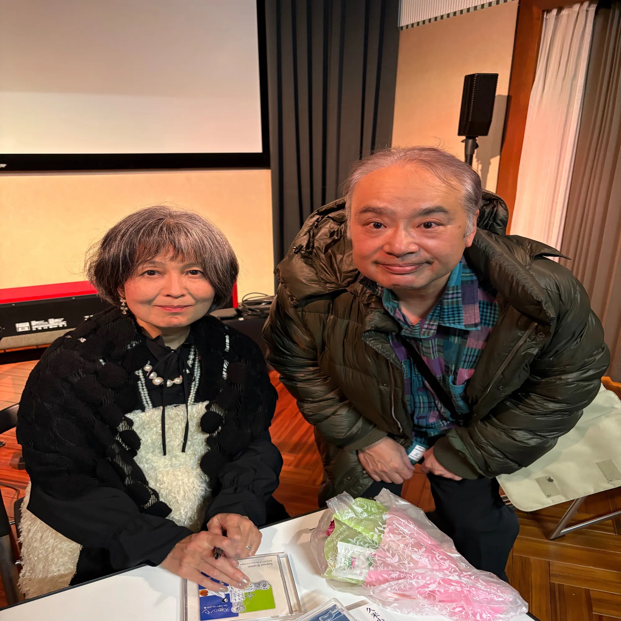 久保田 早紀 夫
