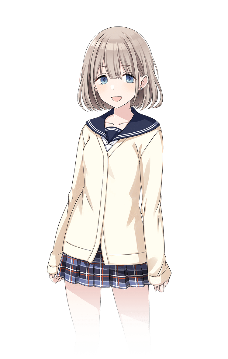 芹沢あさひ＝Pキー説｜うきよえ