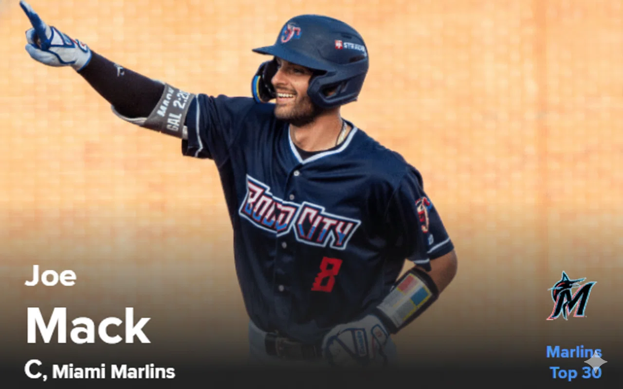 MLB 2025年版・注目プロスペクトTOP5 Miami Marlins 編｜THE MLB TIMES 
