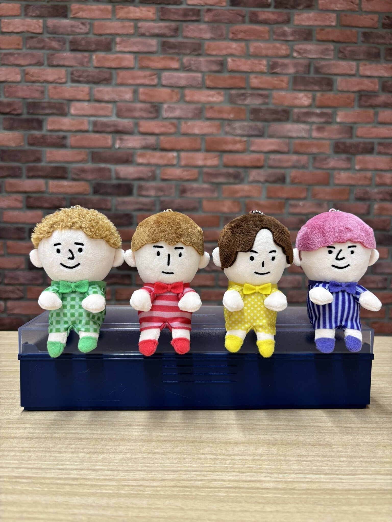 20251215更新【順次更新予定】ジャニーズ人型ぬい（STARTO人型