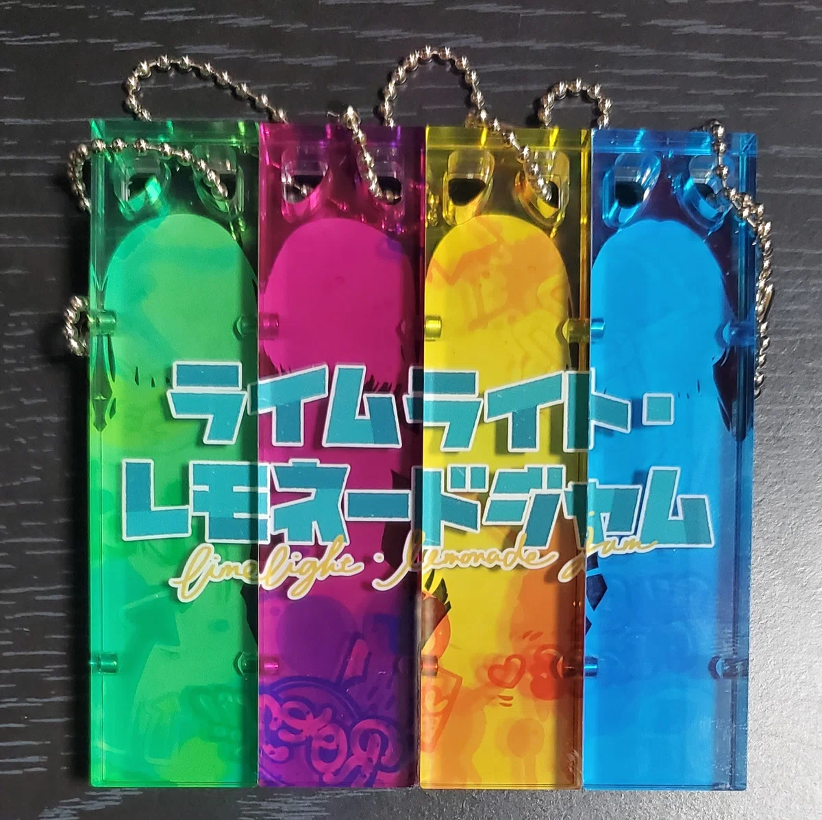 ララジャム】『ライムライト・レモネードジャム』コラボカフェへ行っ 