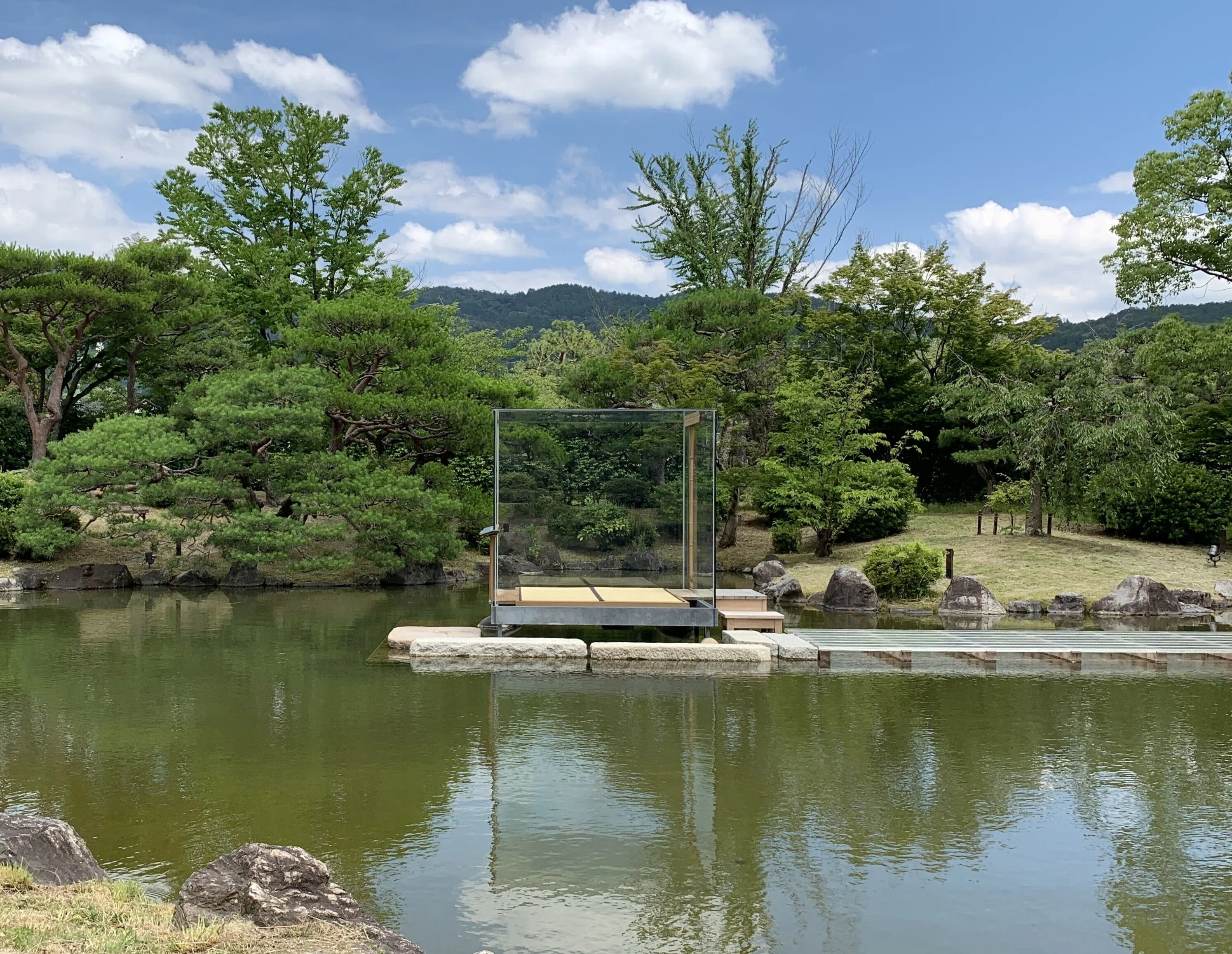 茶の湯と古美術と歴史、そして駄洒落【数寄者の現代：後編】畠山美術館
