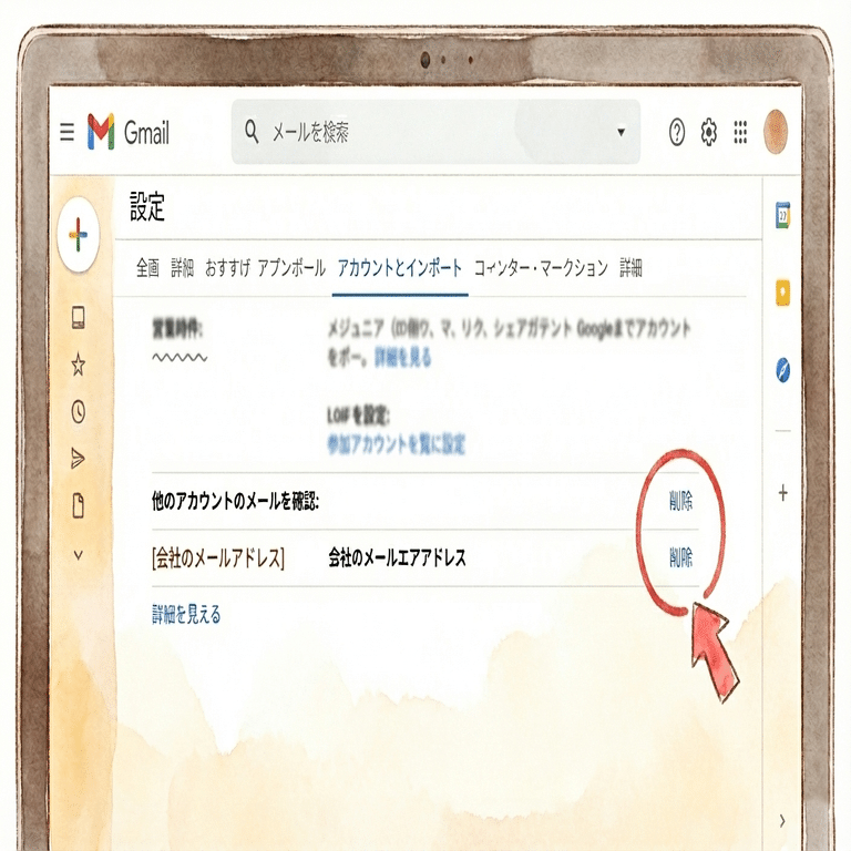 第2弾・設定編】Gmailで会社のメールが見れなくなる前に！スマホとPCの切替手順を画像付きで解説｜オオタニ │ 現場ファーストの福祉DX