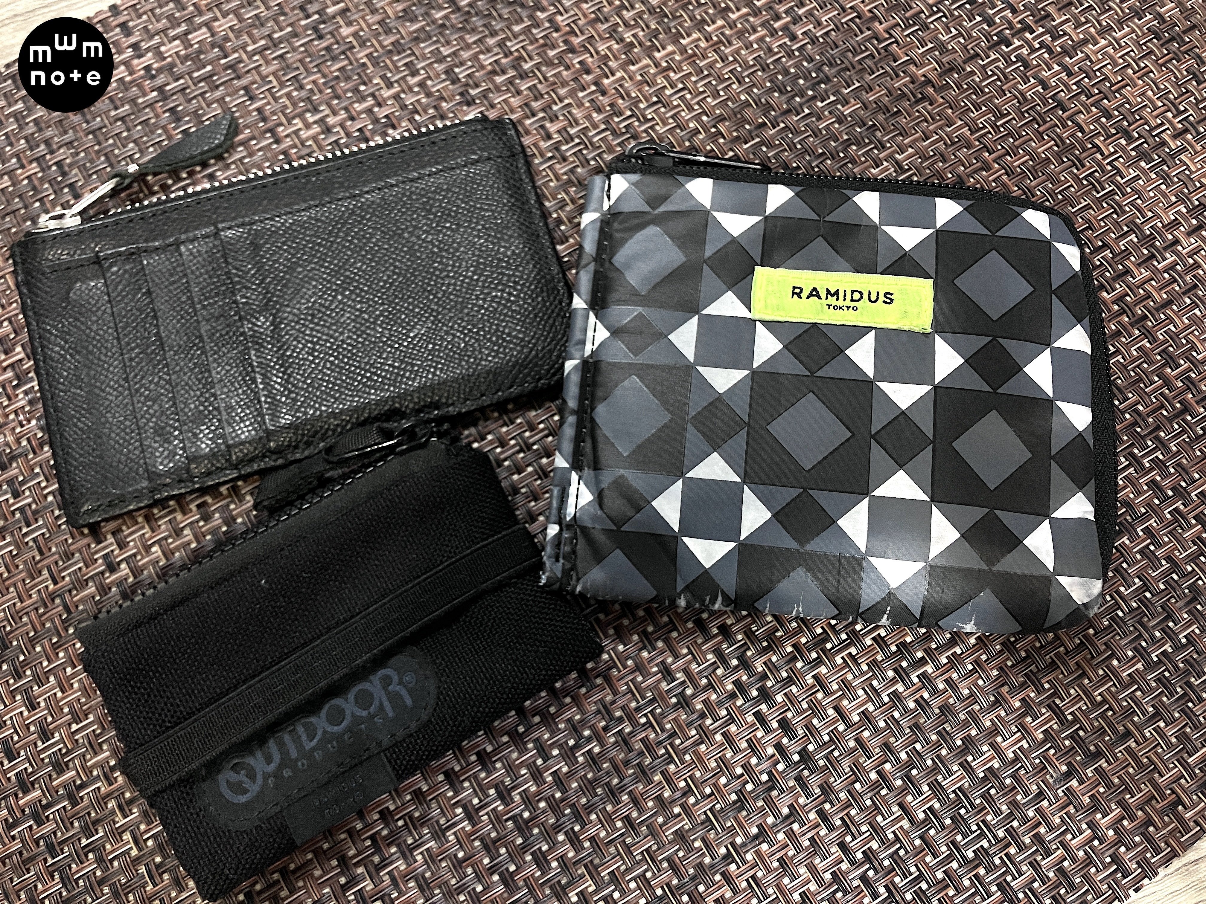 RAMIDUS の WINTER SALE : MONEY CLIP｜MWM MIZORAH