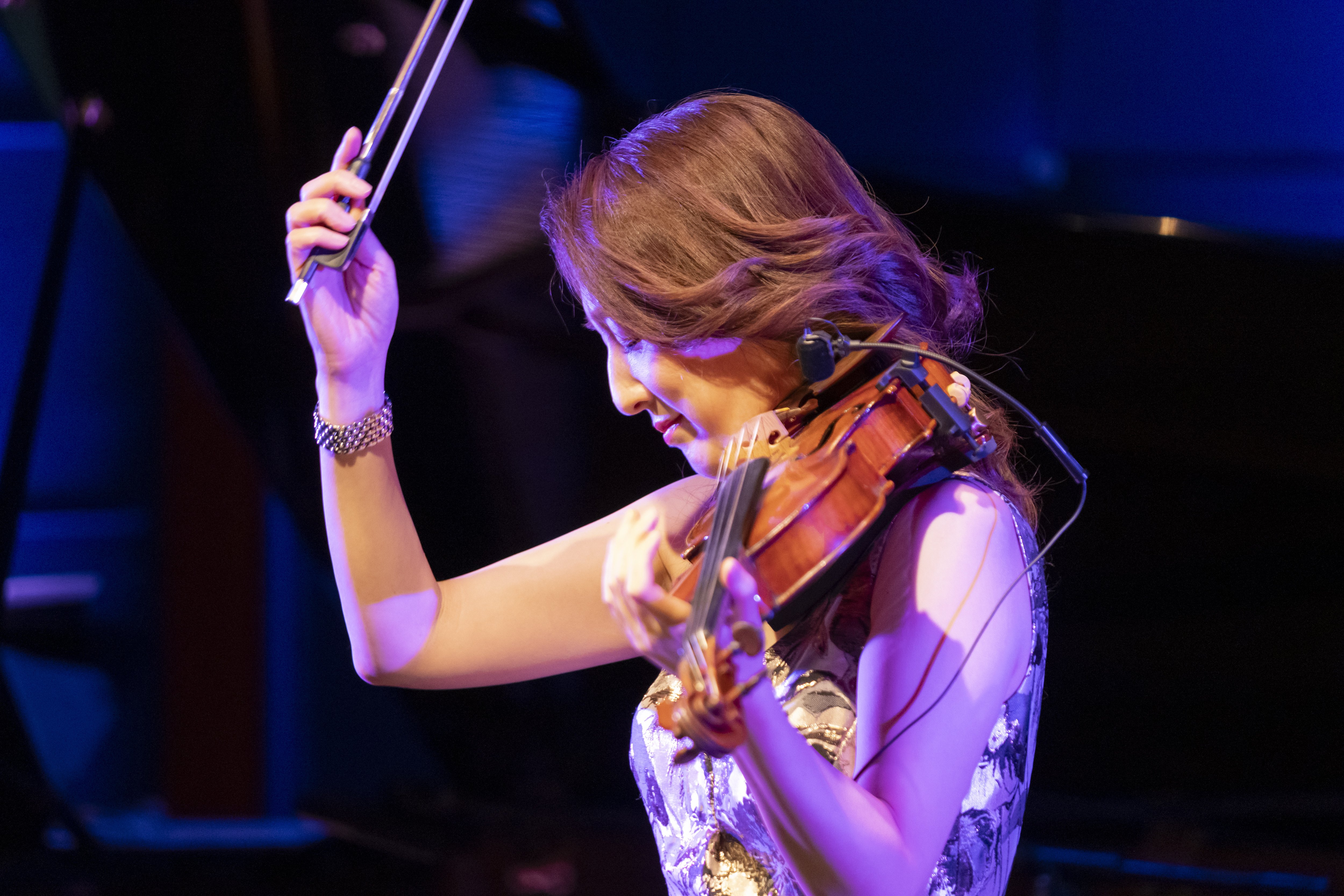 牧山純子さんスロベニア組曲「風」｜松尾淳一郎