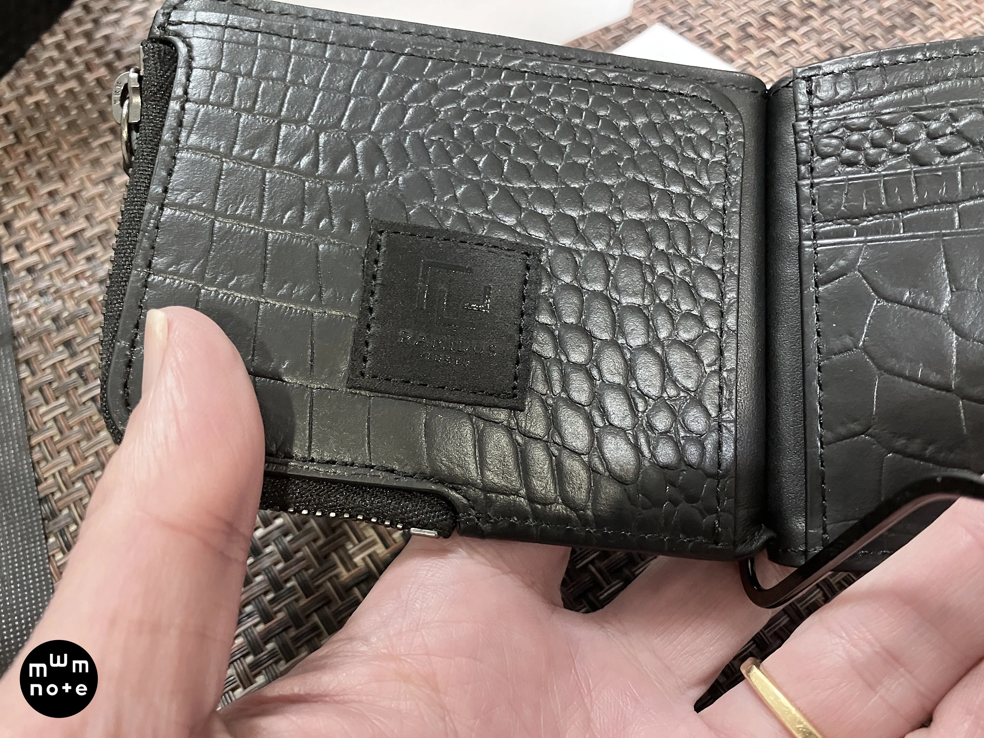 RAMIDUS の WINTER SALE : MONEY CLIP｜MWM MIZORAH