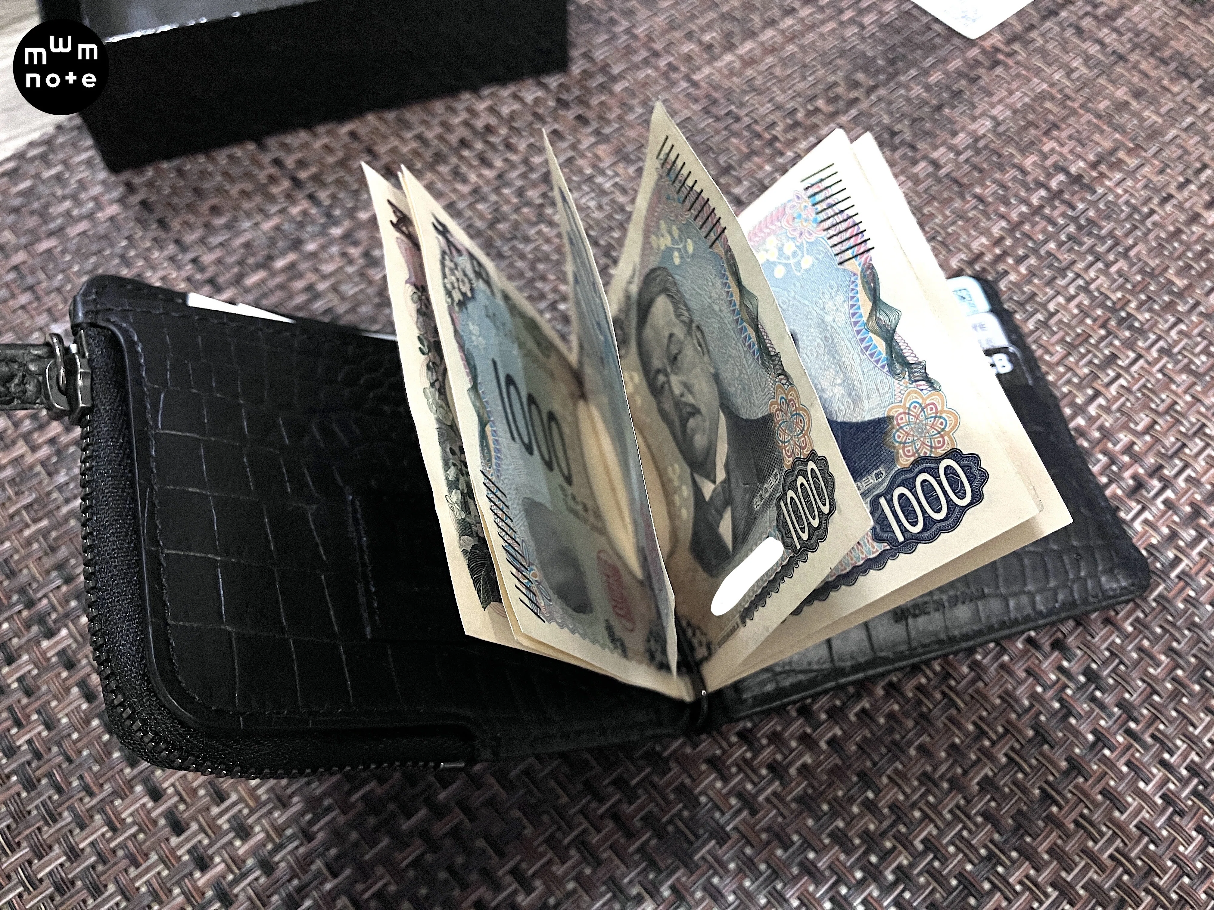 RAMIDUS の WINTER SALE : MONEY CLIP｜MWM MIZORAH