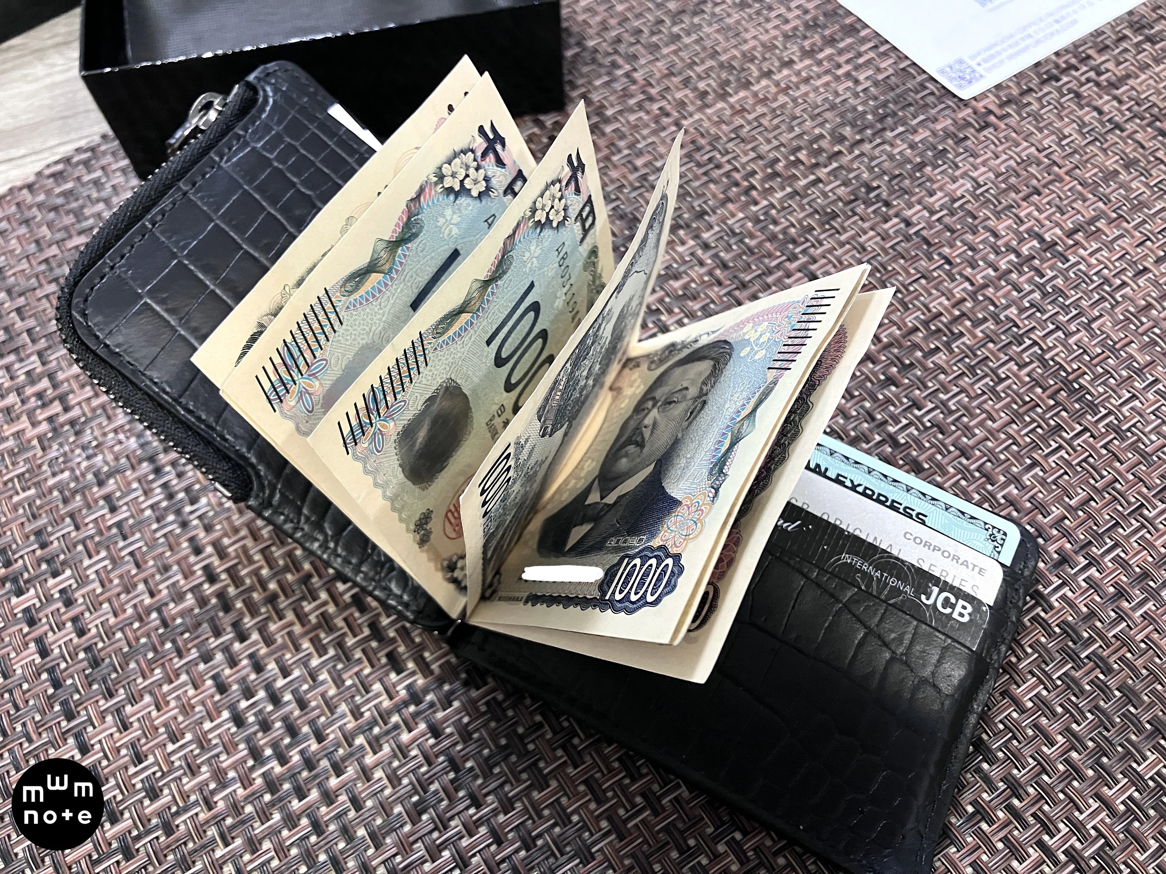 RAMIDUS の WINTER SALE : MONEY CLIP｜MWM MIZORAH