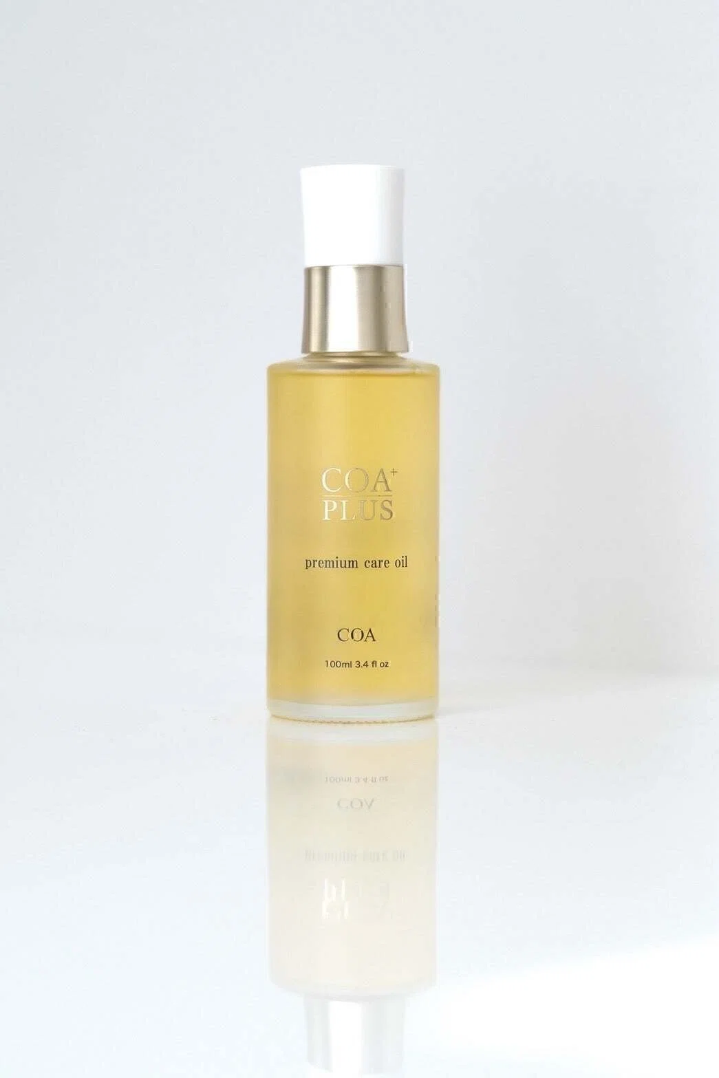 コアが作ったヘアオイル COA PLUS（コア プラス）プレミアムケアオイル