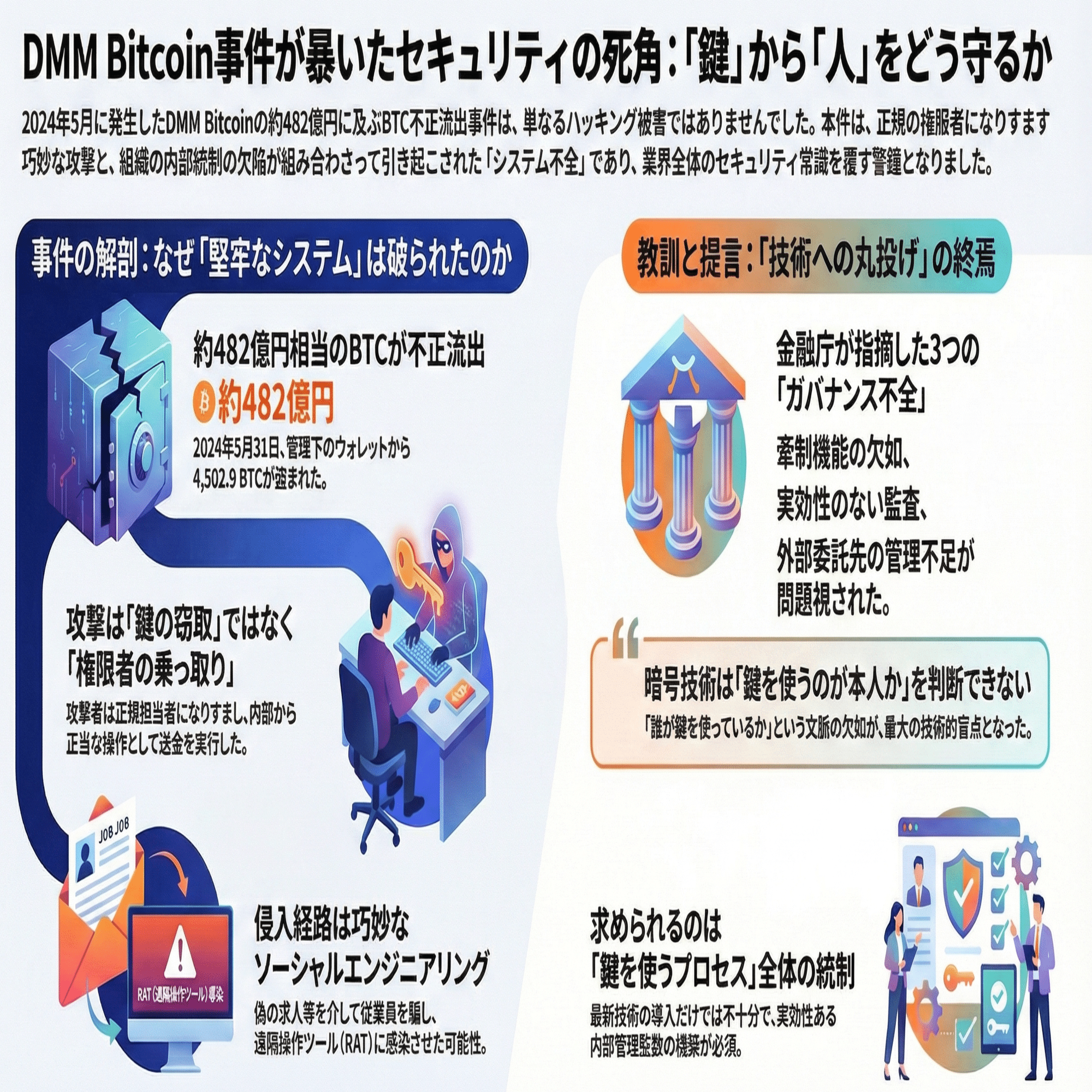 482億円流出の教訓――なぜ「堅牢なMPC」は破られたのか？テーマ: 事件の技術的解剖とMPCの限界｜Vlightup |  デジタルとリアルを繋ぐ、新しい信頼のカタチ -ブライトアップ株式会社