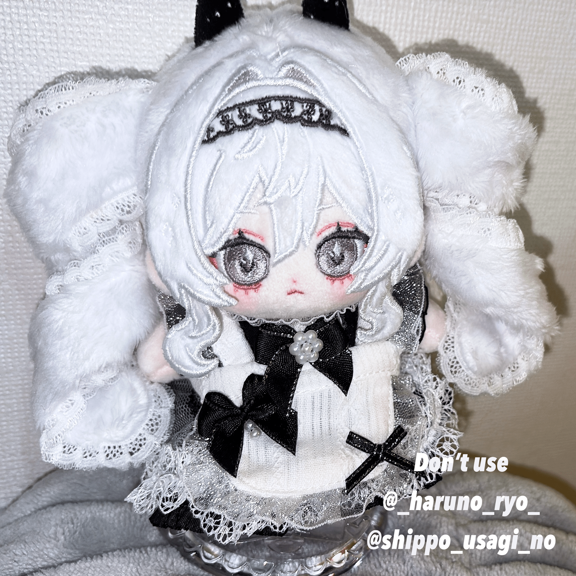 自創作のぬいぐるみを中国の工場に制作依頼した話｜りょう