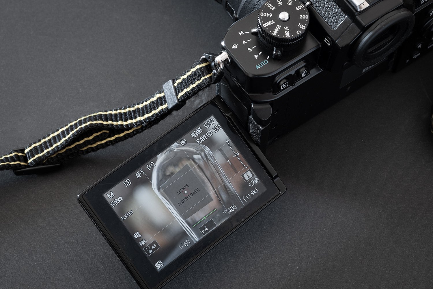 Nikon Zf｜Ver.3.00｜藤井智弘