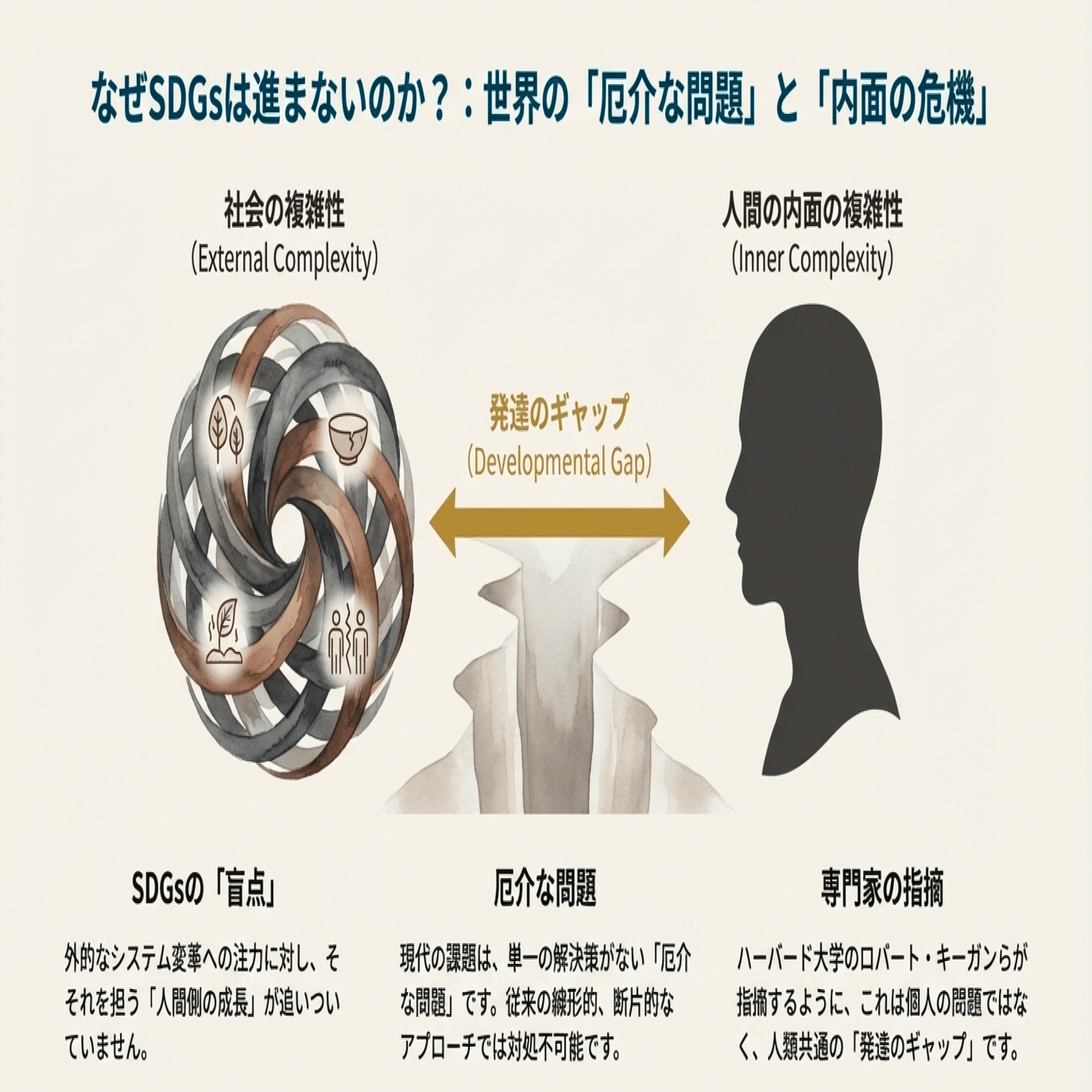 鎌倉から始まる「心の持続可能性革命」──なぜ今、Inner Development