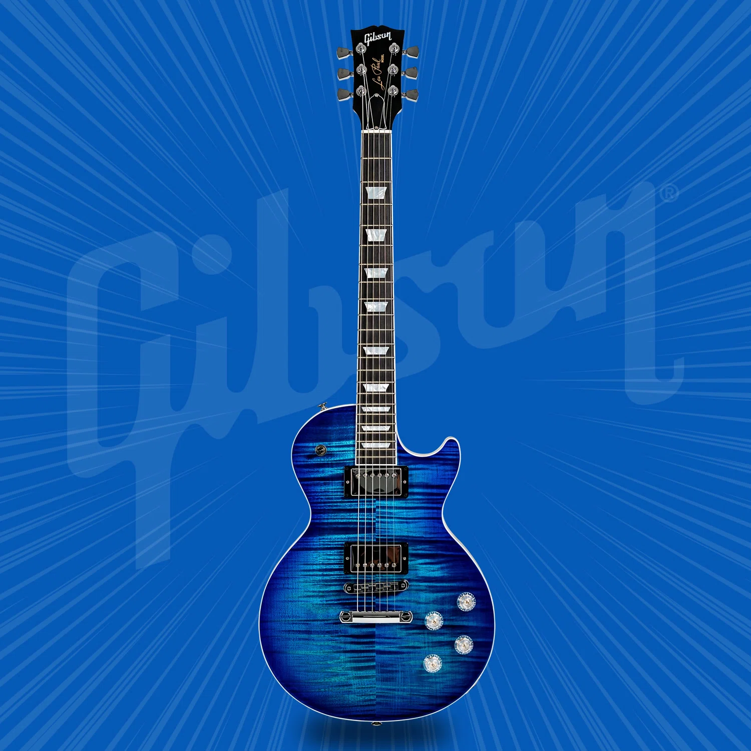 まさに究極の進化系レスポール！ギブソン新機軸「Les Paul Modern