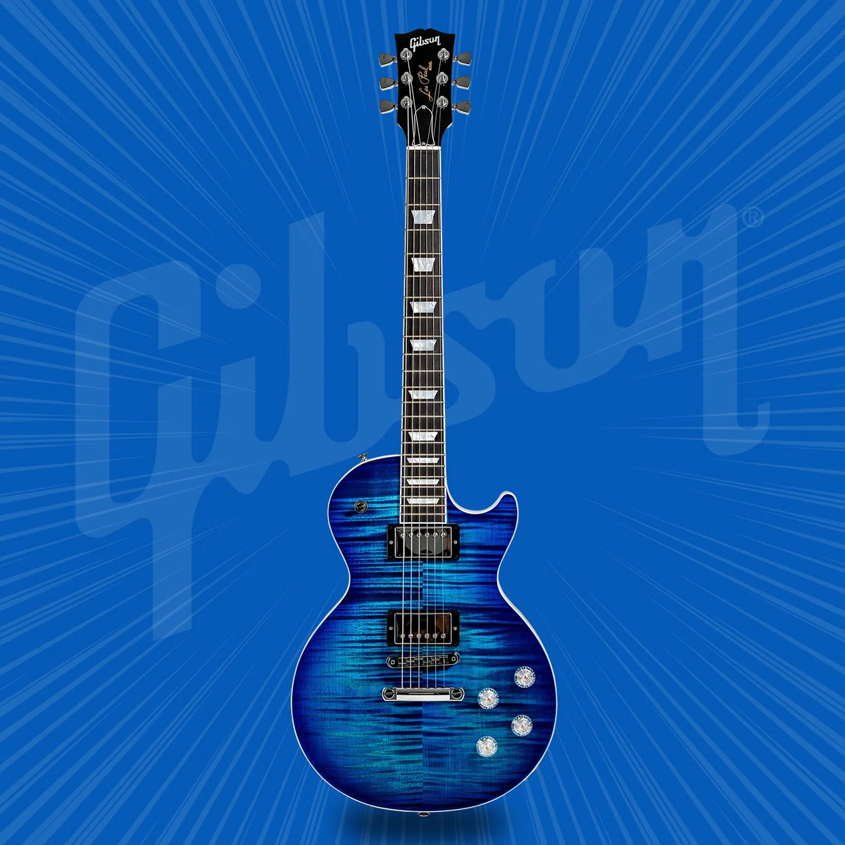 まさに究極の進化系レスポール！ギブソン新機軸「Les Paul Modern