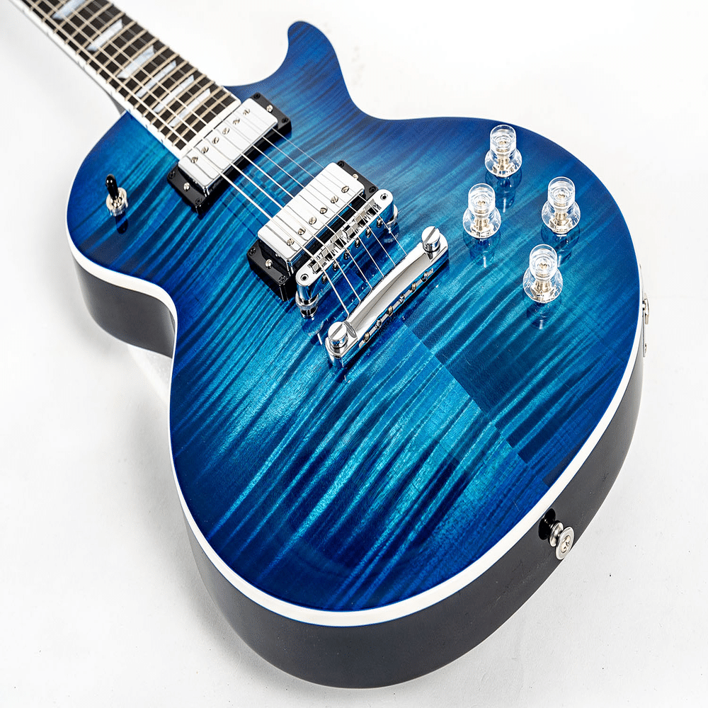 まさに究極の進化系レスポール！ギブソン新機軸「Les Paul Modern