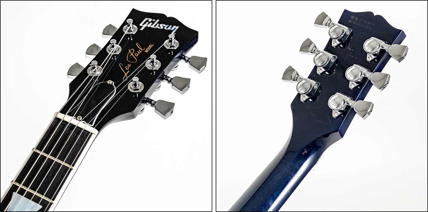 まさに究極の進化系レスポール！ギブソン新機軸「Les Paul Modern