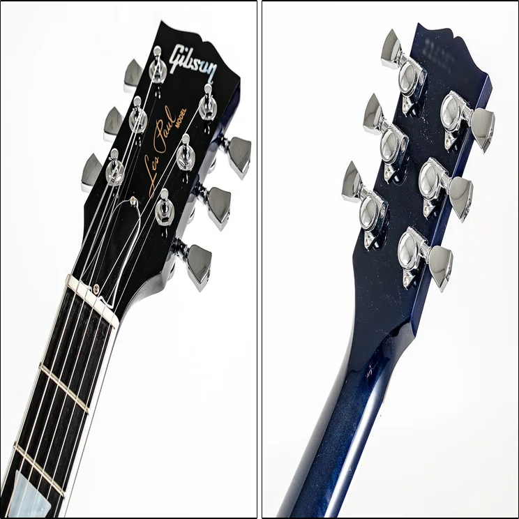 まさに究極の進化系レスポール！ギブソン新機軸「Les Paul Modern