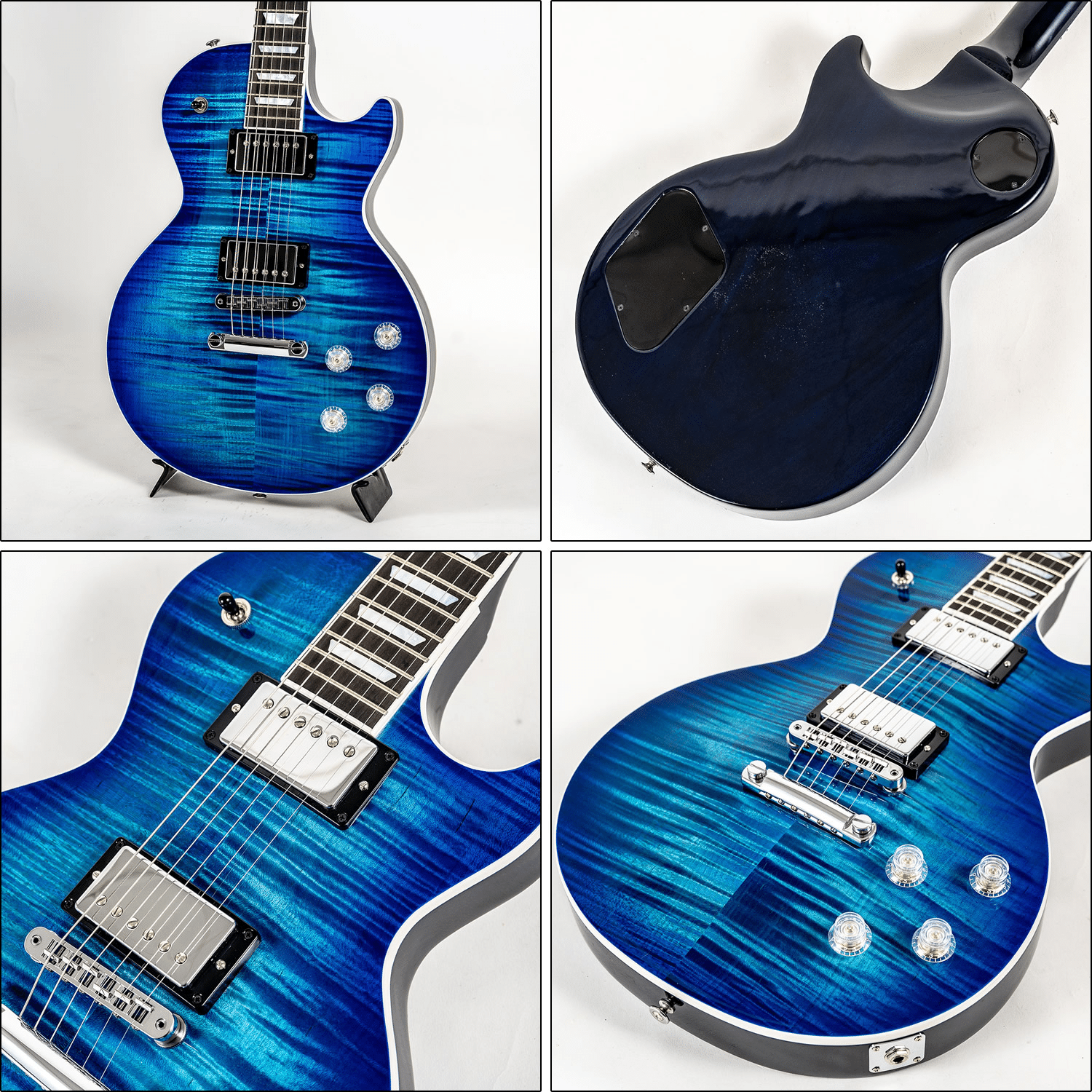 まさに究極の進化系レスポール！ギブソン新機軸「Les Paul Modern