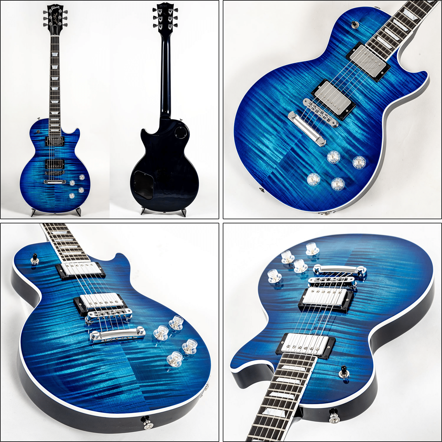 まさに究極の進化系レスポール！ギブソン新機軸「Les Paul Modern