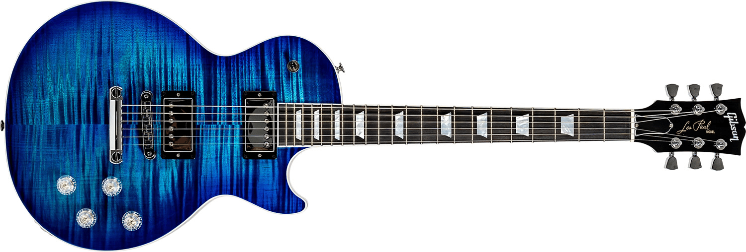 まさに究極の進化系レスポール！ギブソン新機軸「Les Paul Modern