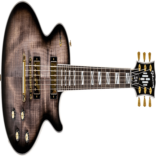 豪華絢爛ギブソン・レスポール「Gibson Les Paul Supreme」が待望の