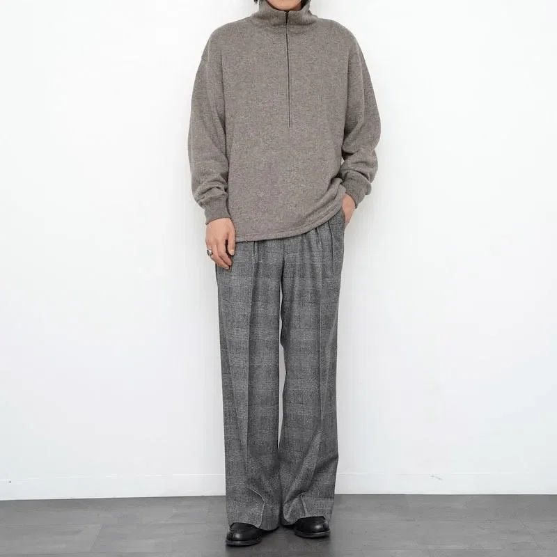 日常にすっと馴染むスウェット【Nikki ESSENTIAL PIECES】本日発売です